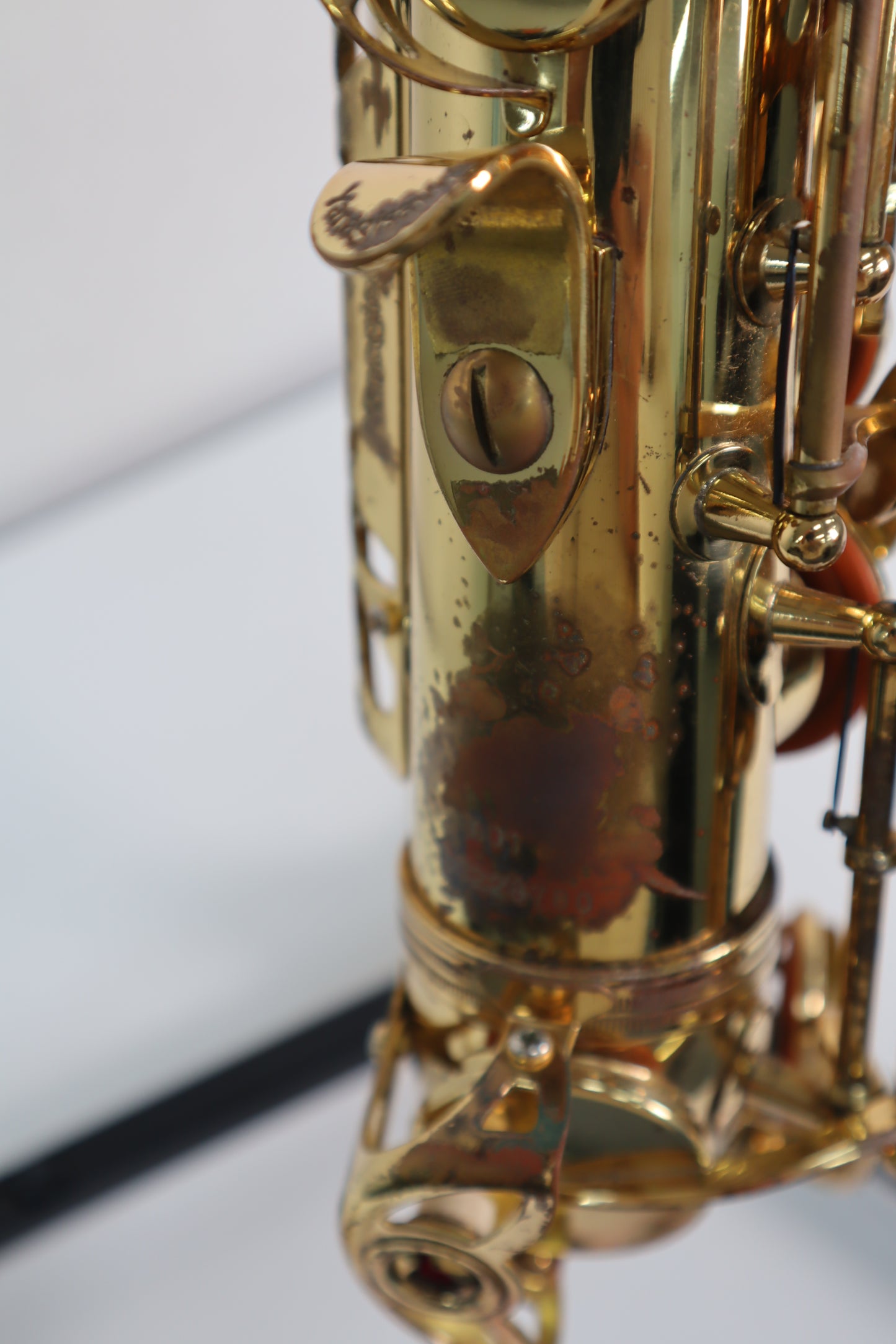 Yanagisawa A-901 Alto Saxophone 00228780 Good Made in Japan #227