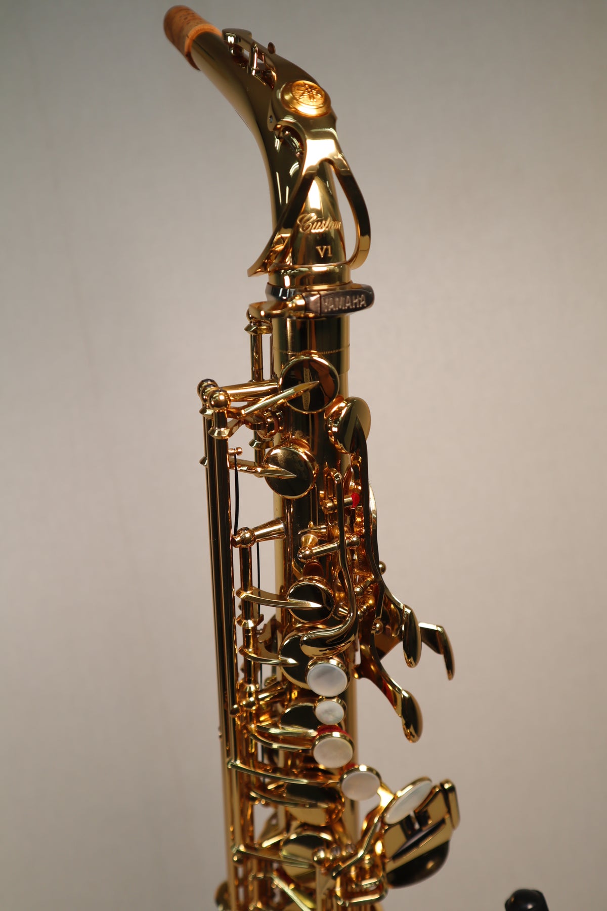 YAMAHA YAS-82Z Alto Saxophone F46763 Great Made in Japan #327