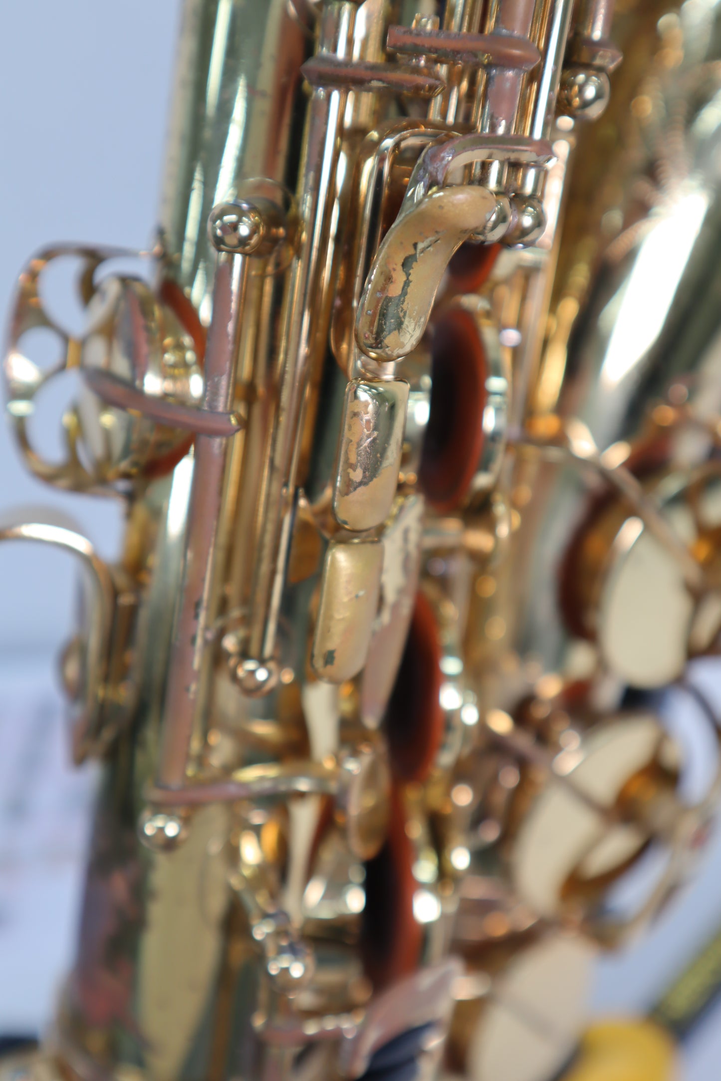 Yanagisawa A-901 Alto Saxophone 00228780 Good Made in Japan #227