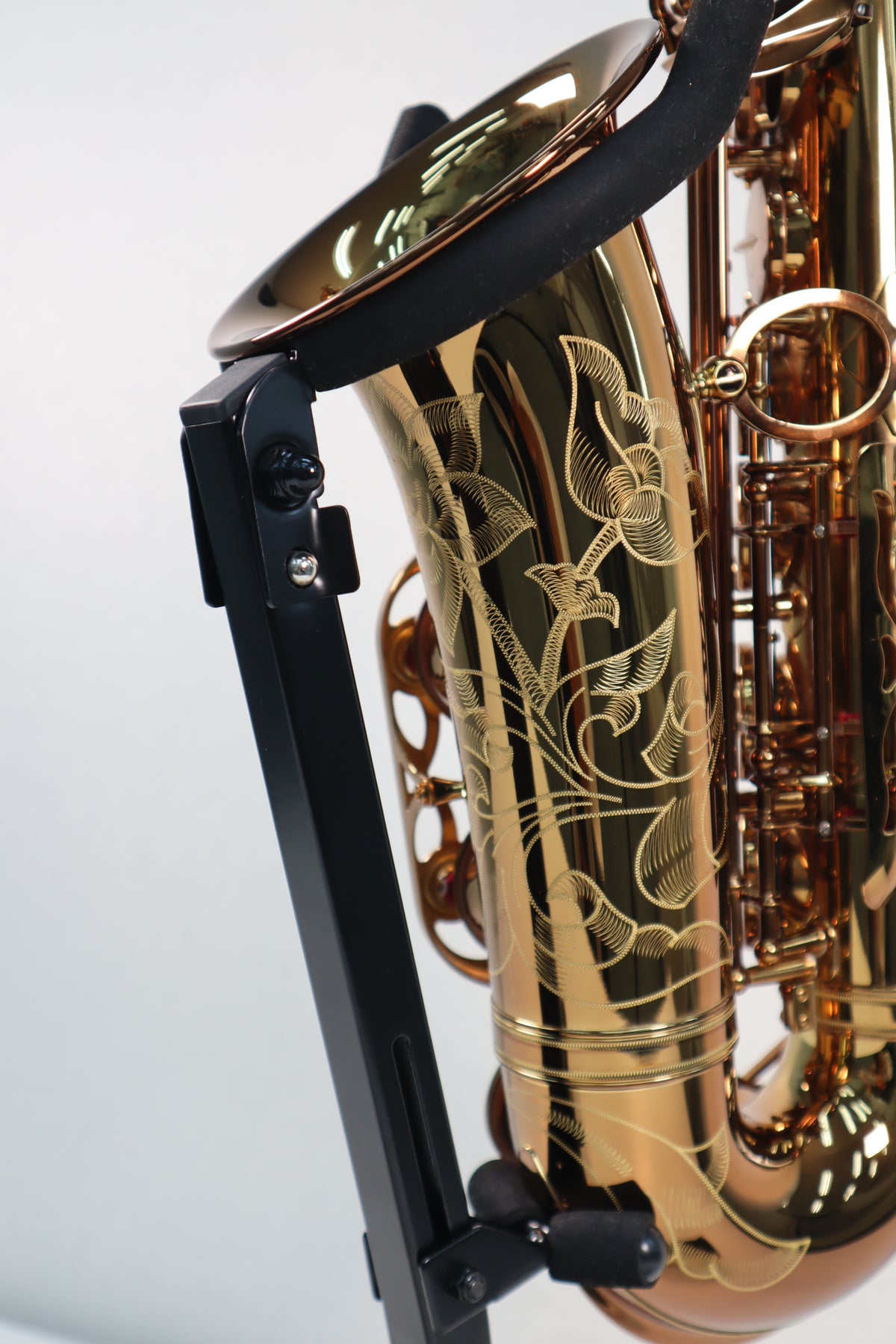 YAMAHA YAS-82ZA Amber Lacquer Alto Saxophone F97124 Excellent Made in Japan #337