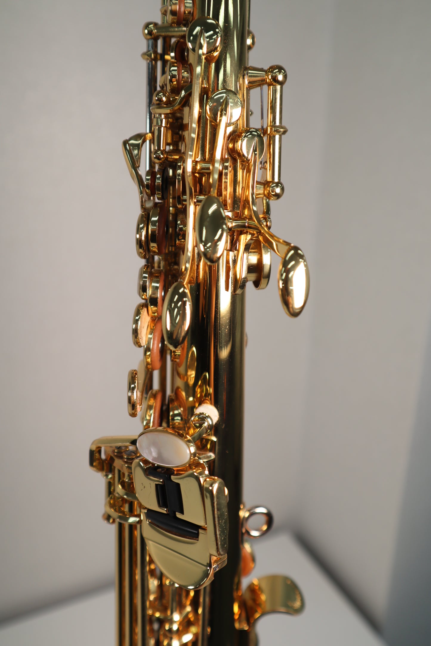 Yanagisawa S-WO10 Soprano Saxophone 00409370 Excellent Made in Japan #259