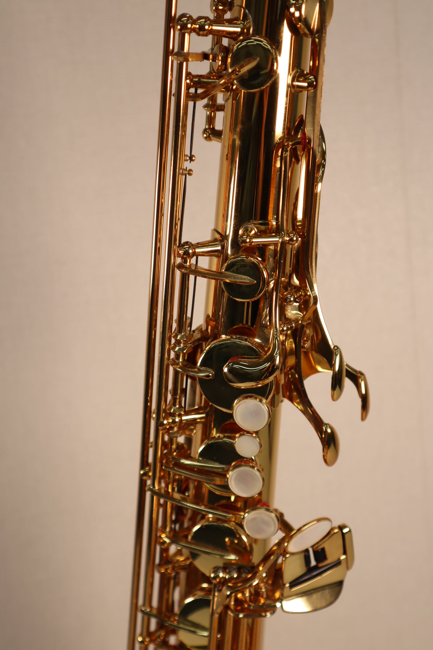 YAMAHA YTS-82Z Tenor Saxophone C96692 Good Made in Japan #295