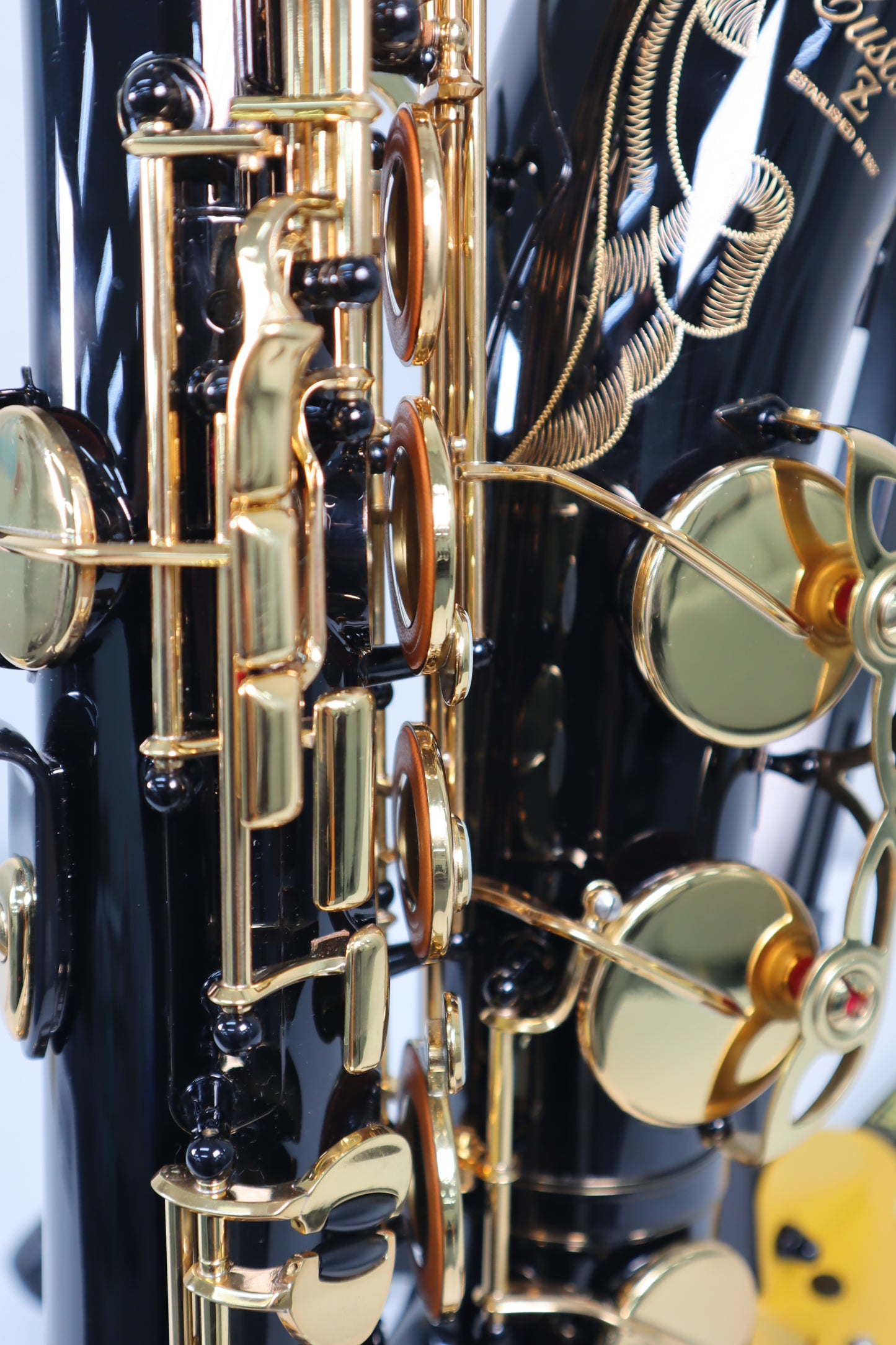 YAMAHA YTS-82ZB Tenor Saxophone E24315 Excellent Made in Japan #234