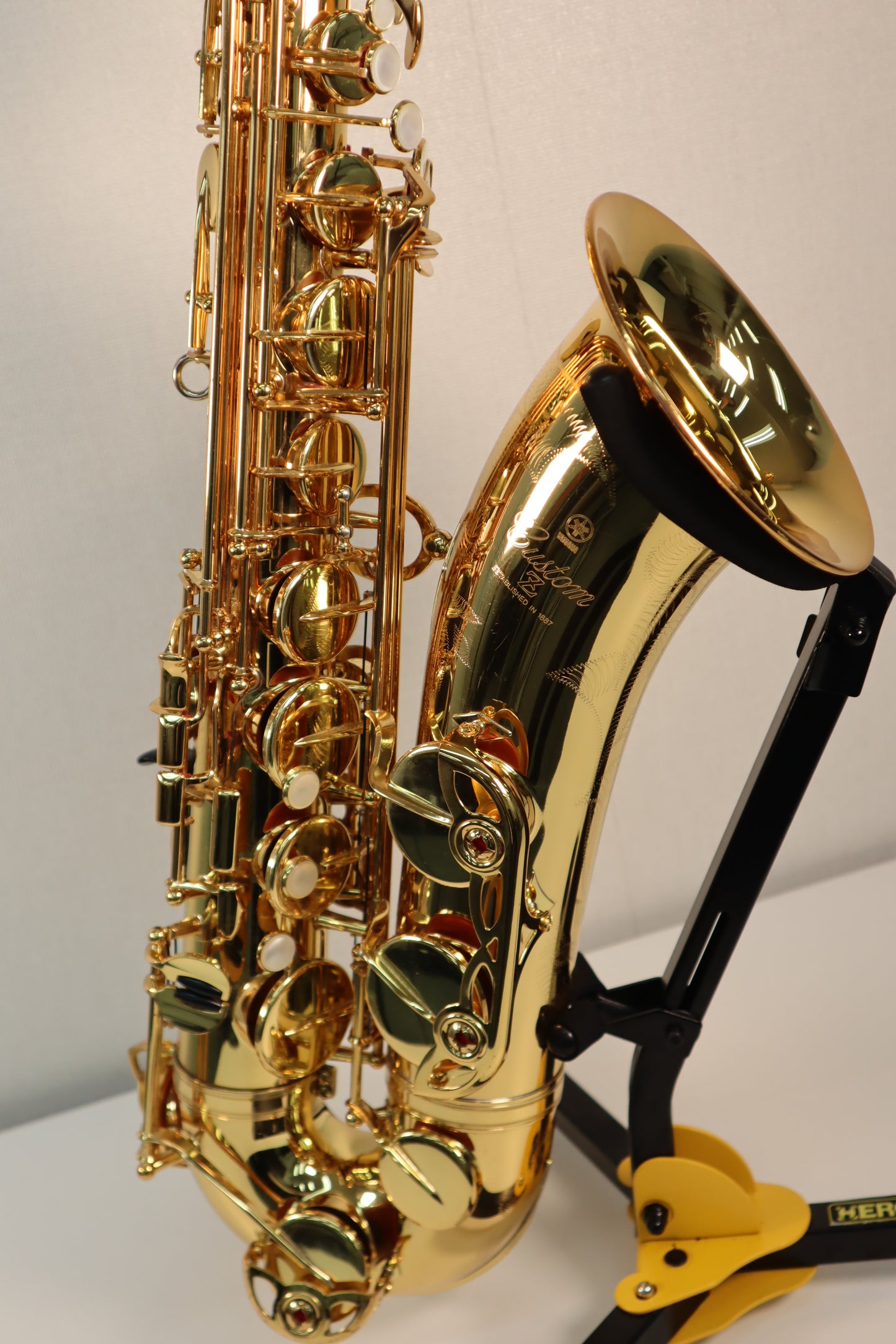 YAMAHA YTS-82Z Tenor Saxophone C96692 Good Made in Japan #295