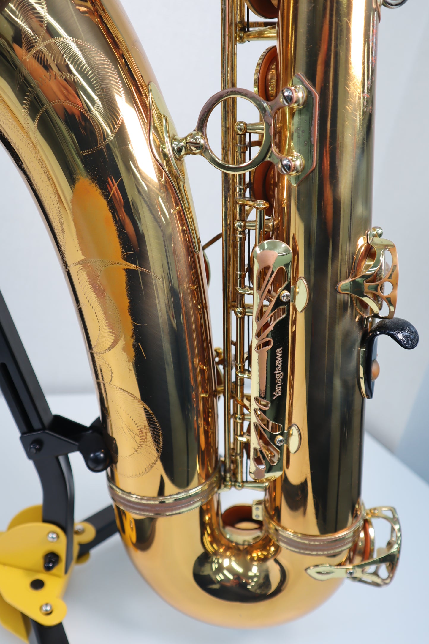 Yanagisawa T-902 Alto Saxophone 00313287 Good Made in Japan #254