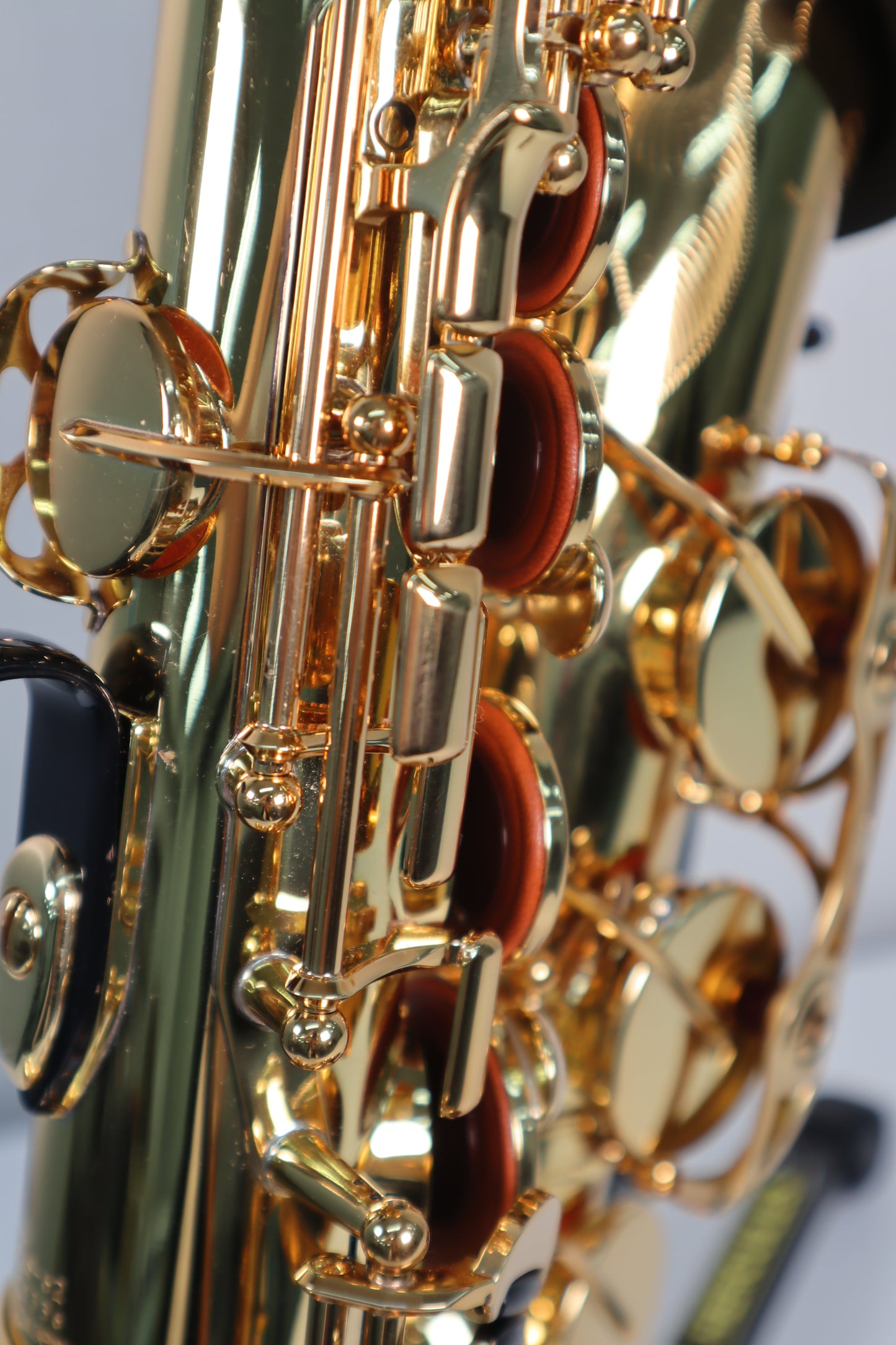YAMAHA YAS-62 Alto Saxophone F71336 Excellent Made in Japan #273