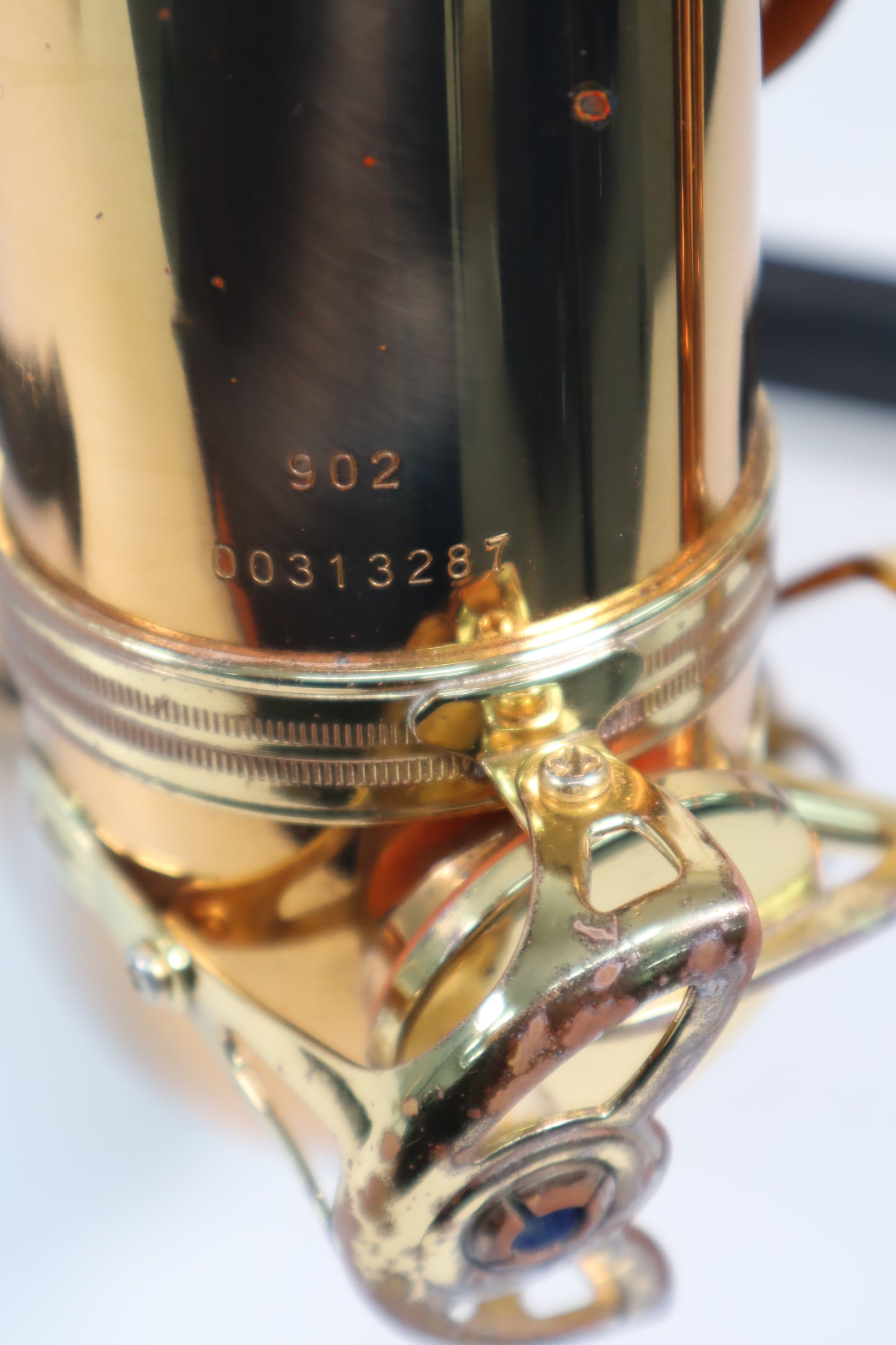 Yanagisawa T-902 Alto Saxophone 00313287 Good Made in Japan #254