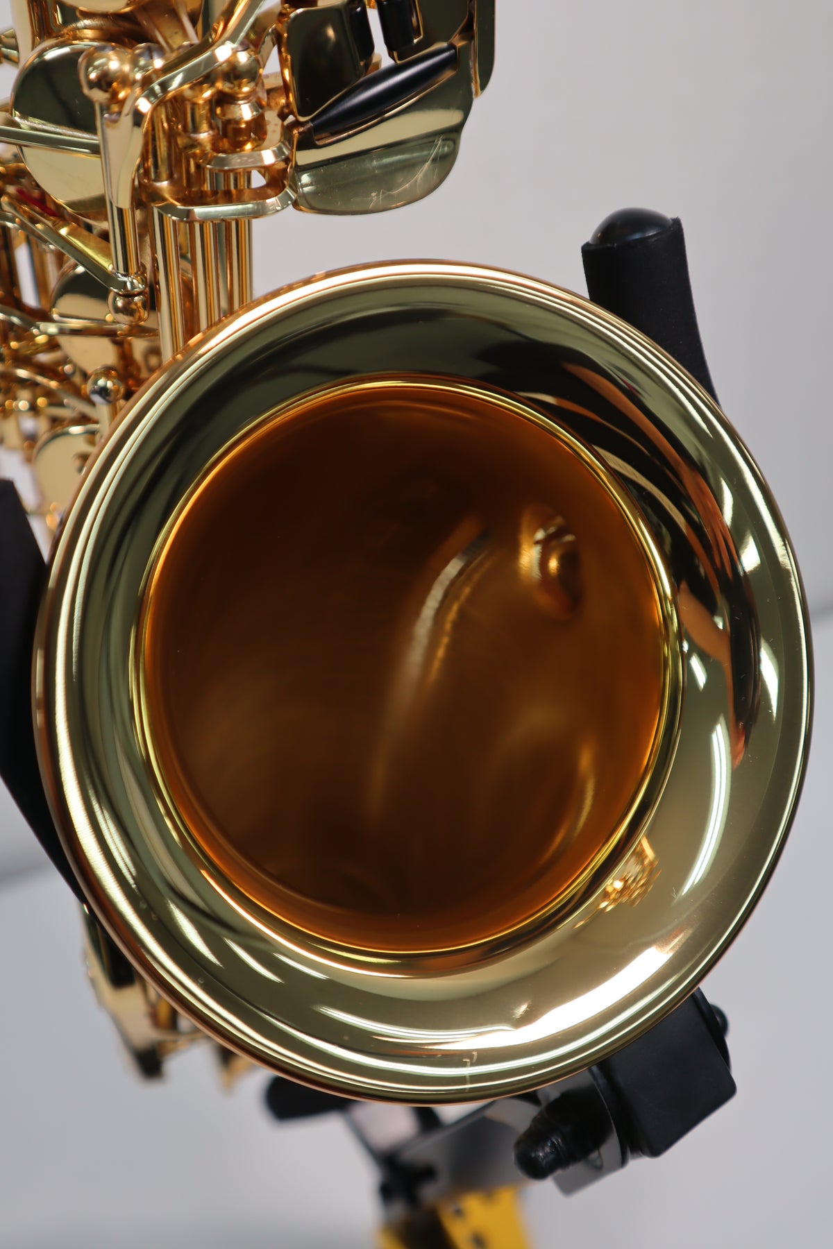 YAMAHA YAS-82Z Alto Saxophone F46763 Great Made in Japan #327