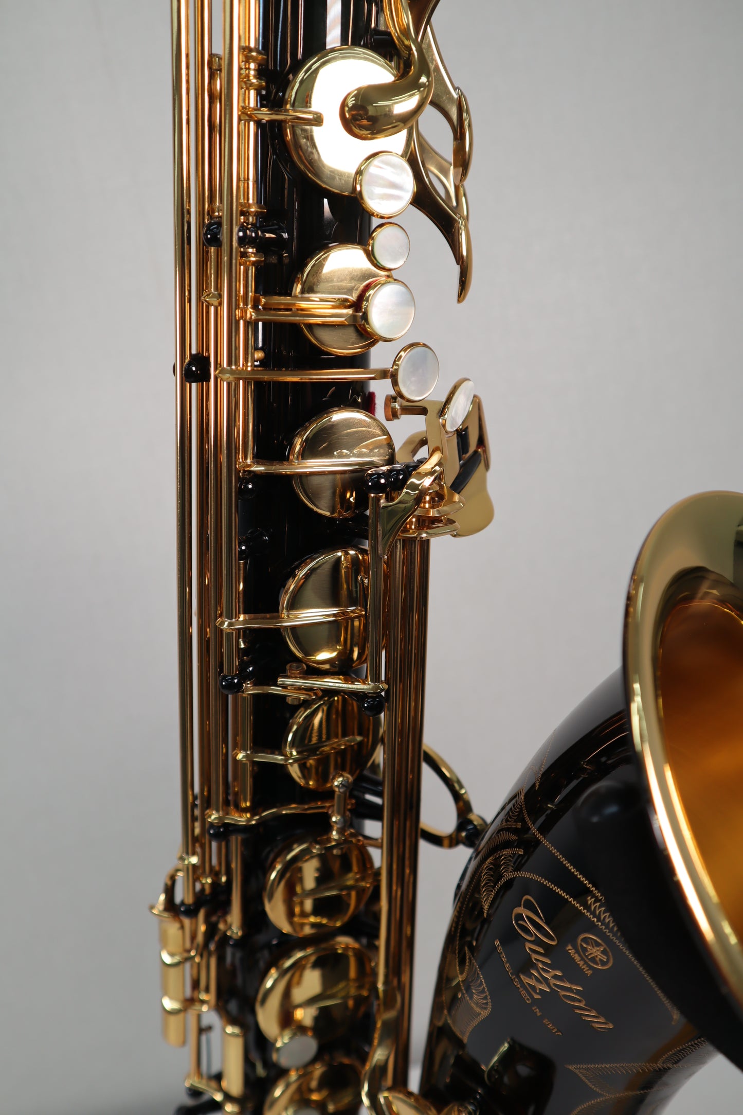 YAMAHA YTS-82ZB Tenor Saxophone E24315 Excellent Made in Japan #234