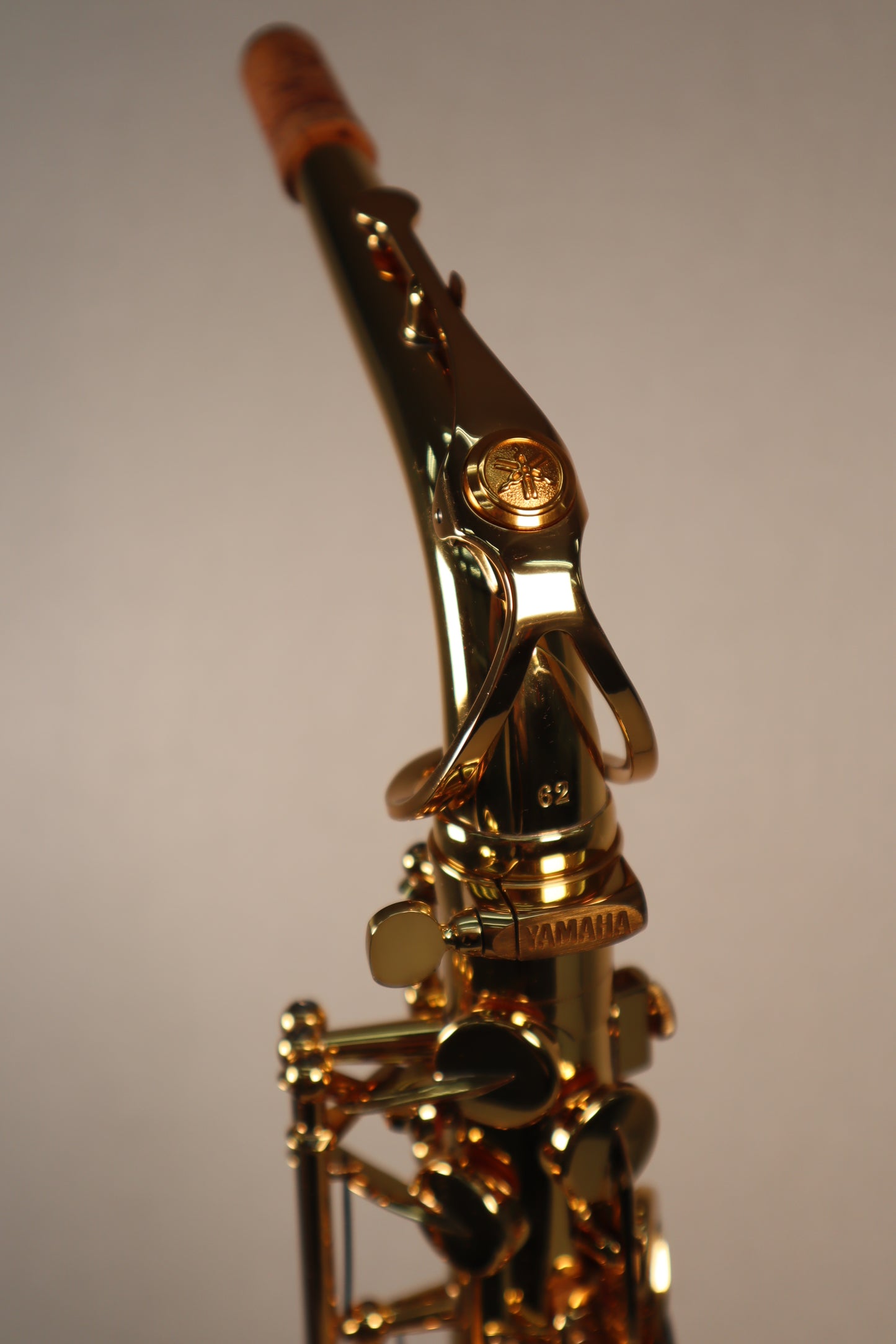 YAMAHA YAS-62 Alto Saxophone F71336 Excellent Made in Japan #273