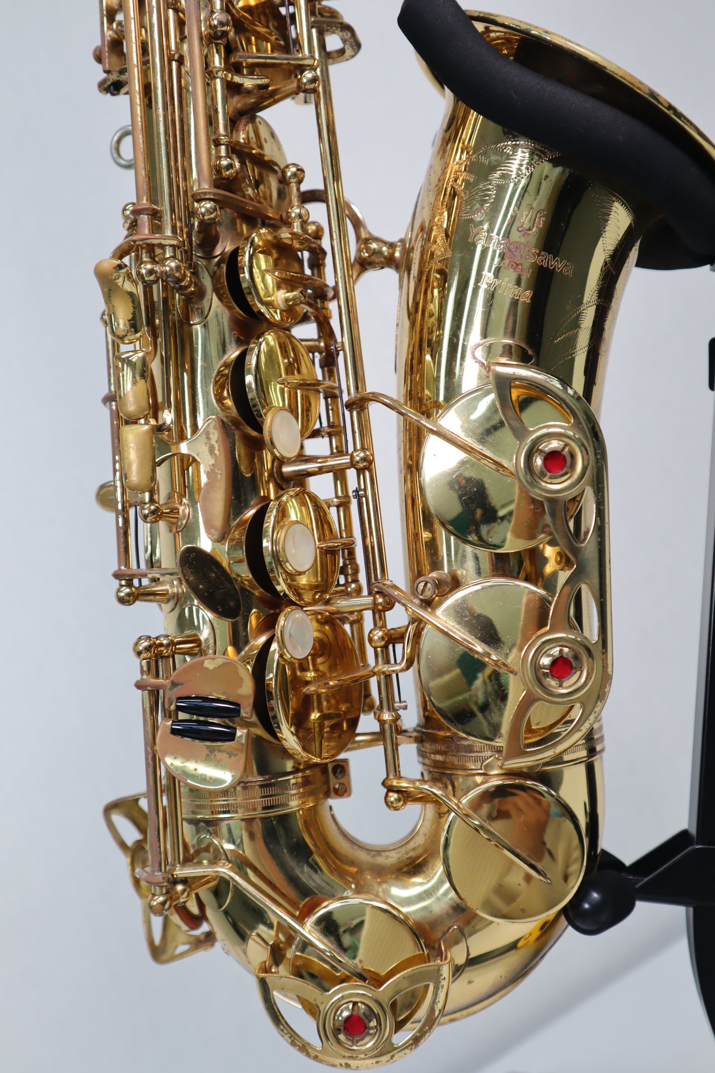 Yanagisawa A-901 Alto Saxophone 00228780 Good Made in Japan #227