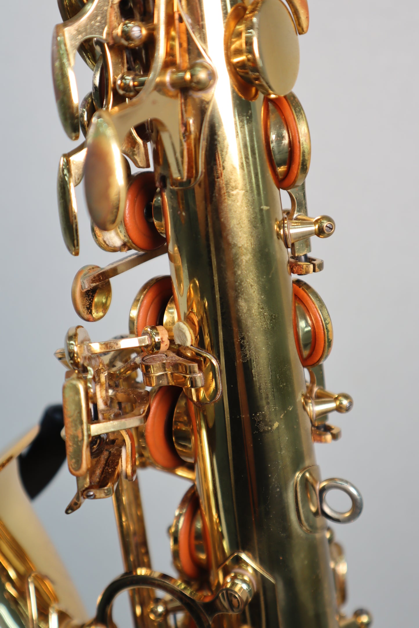 Yanagisawa A-991 Alto Saxophone 00220153 Great Made in Japan #263