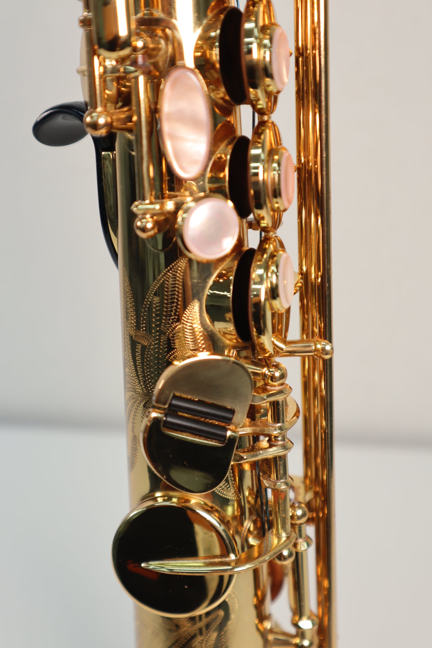 Yanagisawa S-880 Soprano Saxophone 00132768 Excellent Made in Japan #274