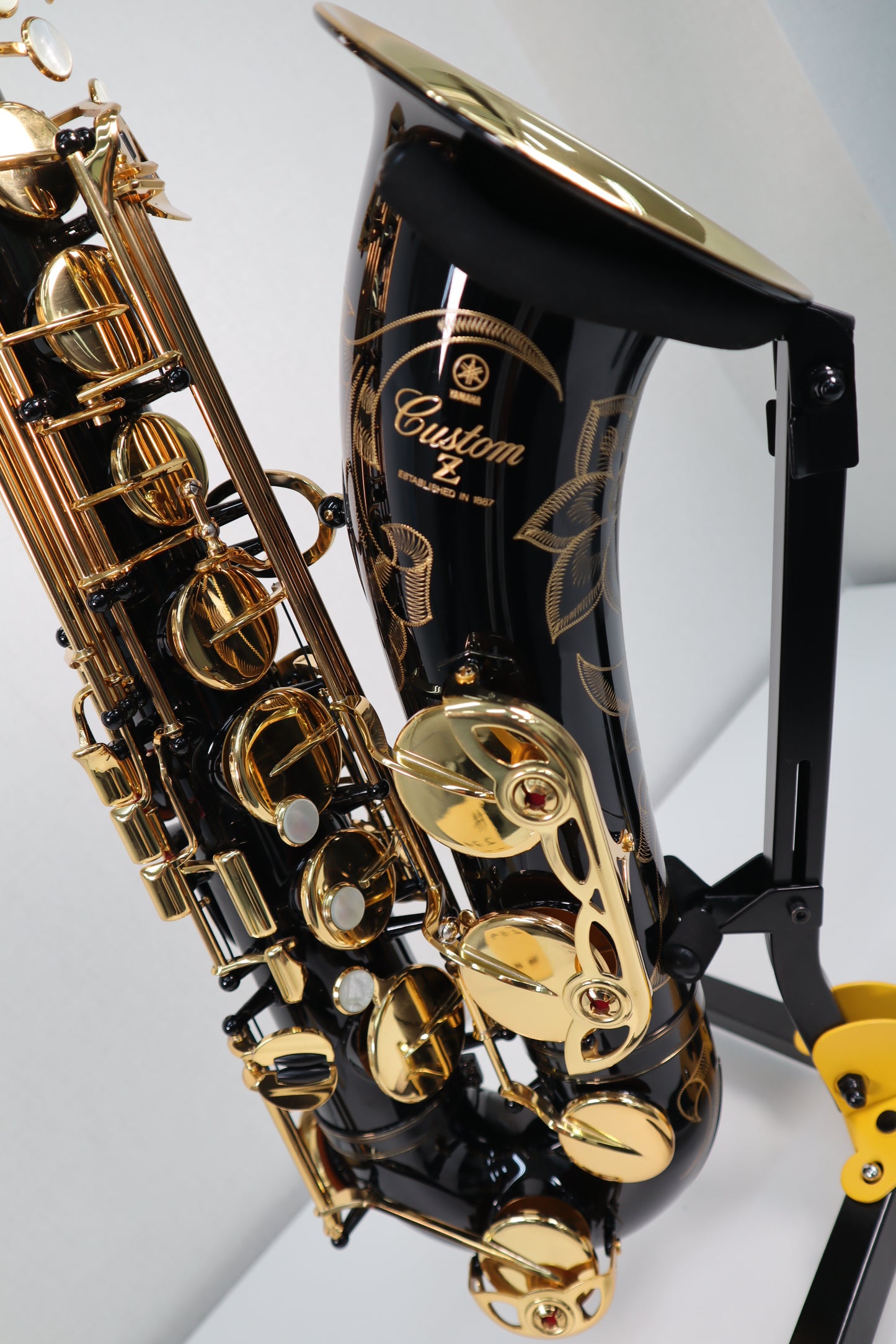 YAMAHA YTS-82ZB Tenor Saxophone E24315 Excellent Made in Japan #234