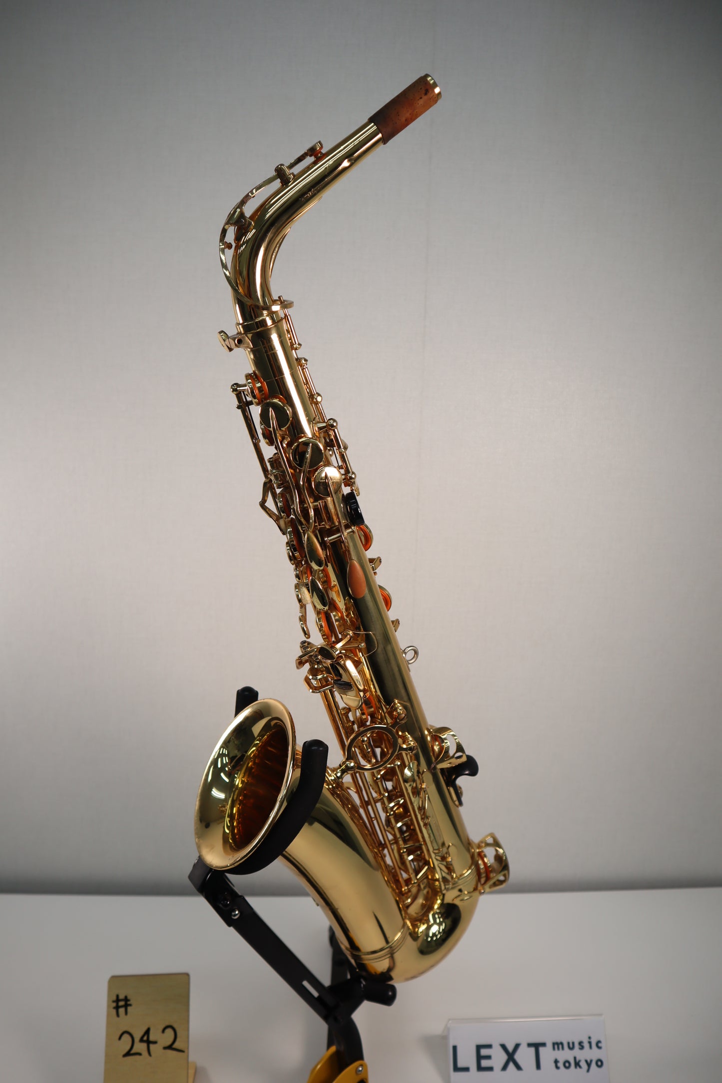 Yanagisawa A-901II Alto Saxophone 00253985 Good Made in Japan #242