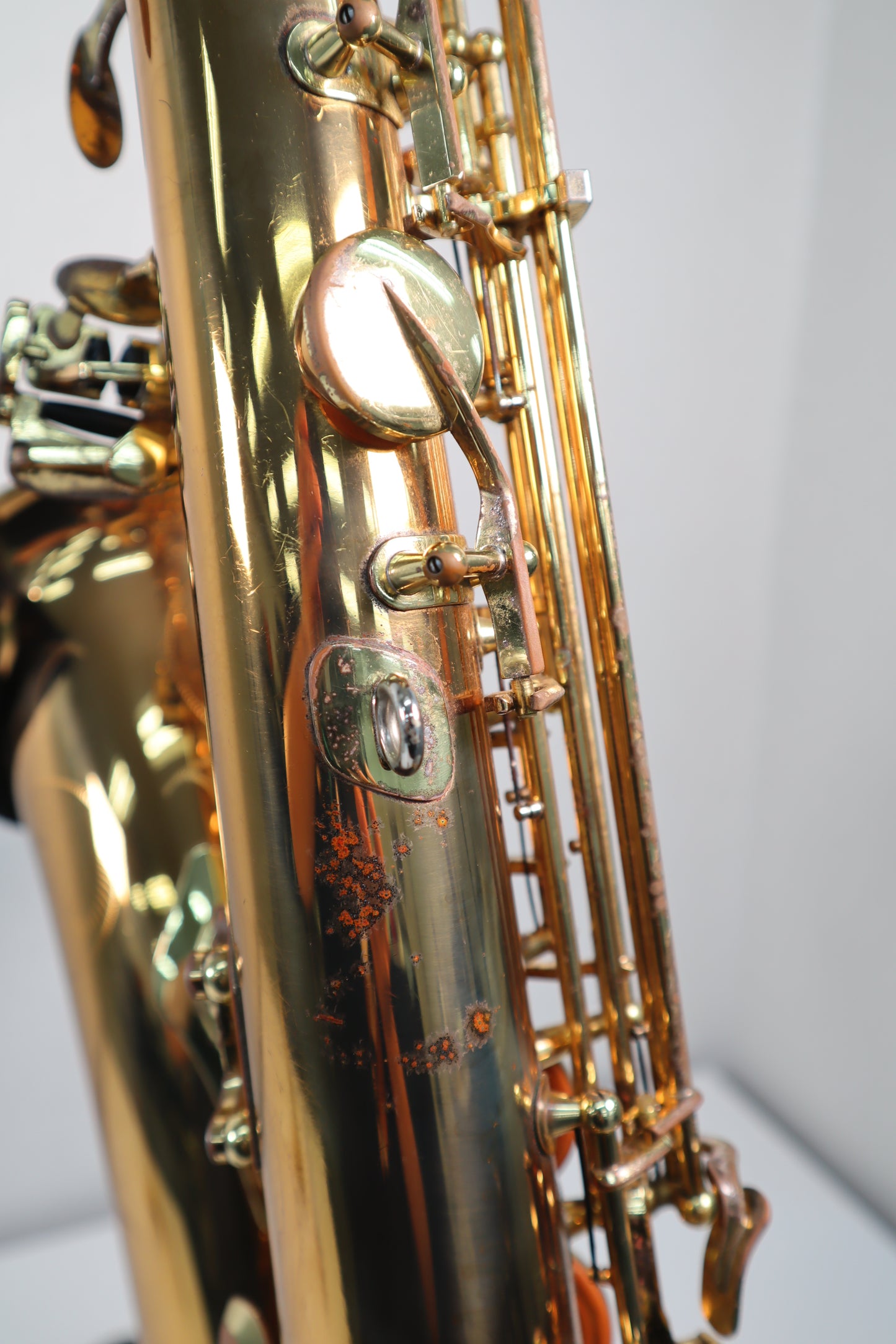Yanagisawa T-902 Alto Saxophone 00313287 Good Made in Japan #254