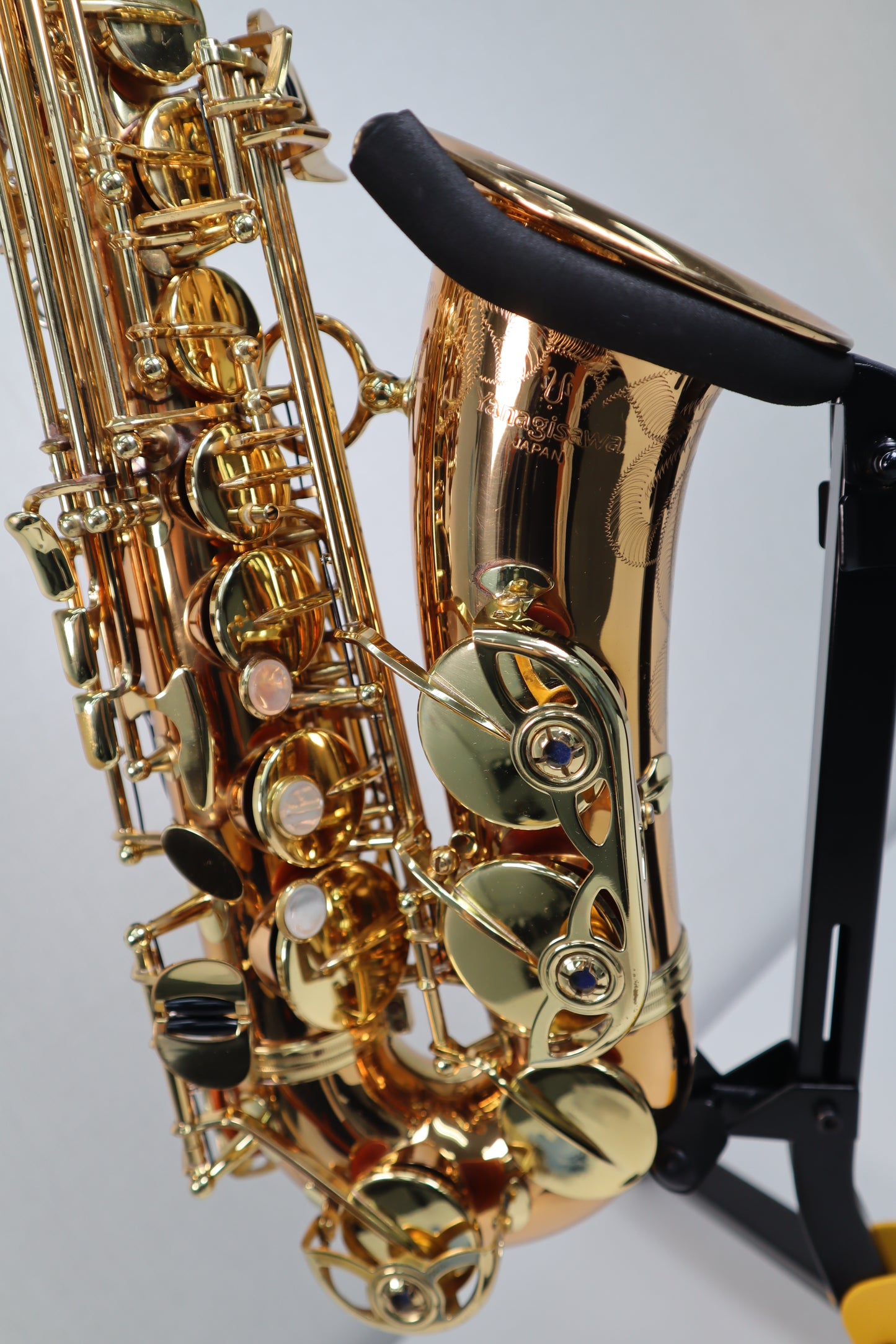 Yanagisawa A-902 Alto Saxophone 00310984 Excellent Made in Japan #230