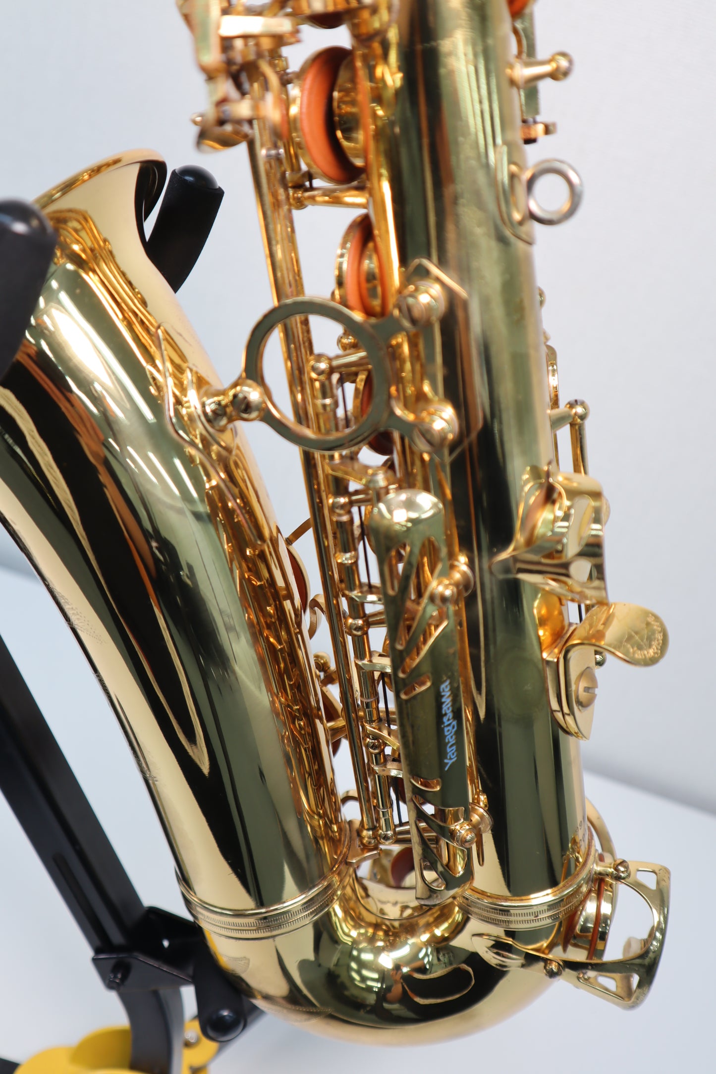 Yanagisawa A-991 Alto Saxophone 00220153 Great Made in Japan #263