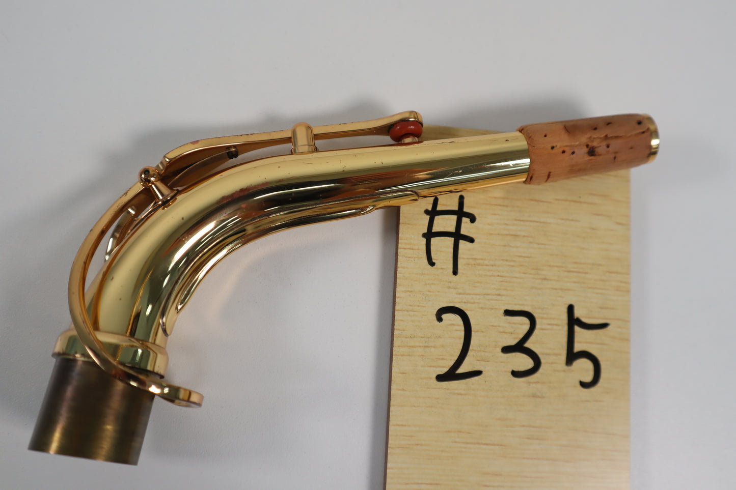 YAMAHA YAS-62 Purple Logo Alto Saxophone 017344 Great Made in Japan #235