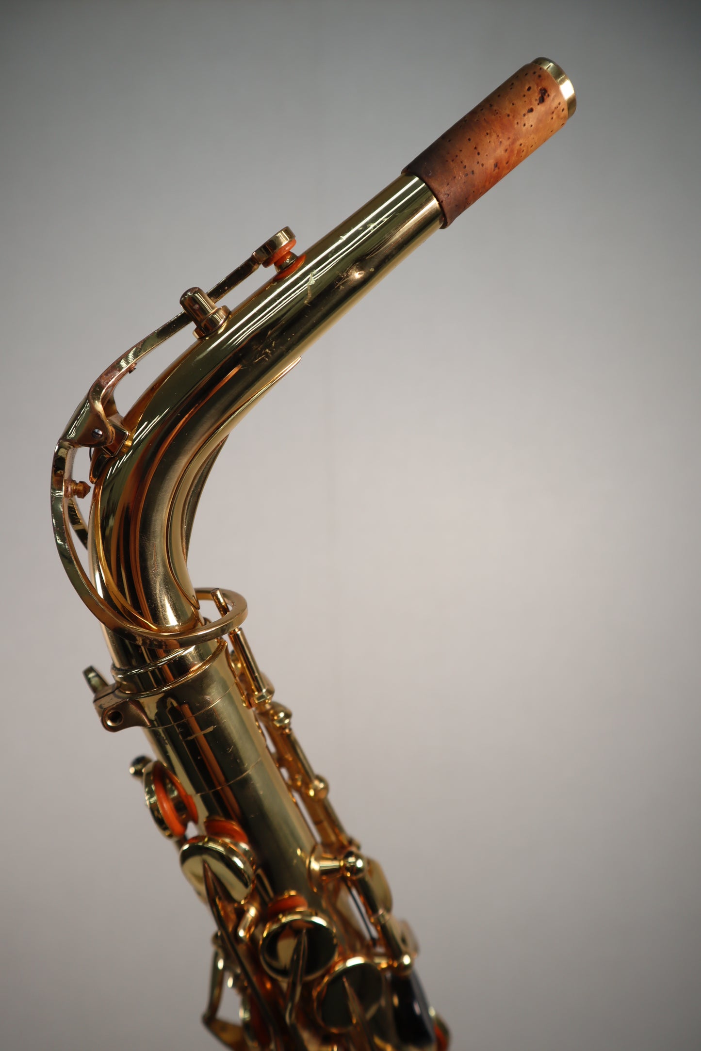 Yanagisawa A-901II Alto Saxophone 00253985 Good Made in Japan #242