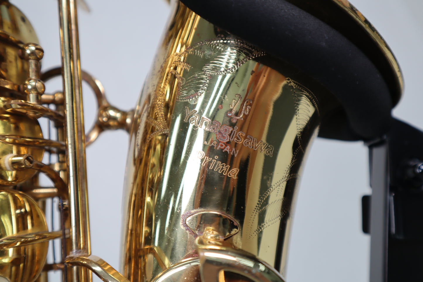 Yanagisawa A-901 Alto Saxophone 00228780 Good Made in Japan #227