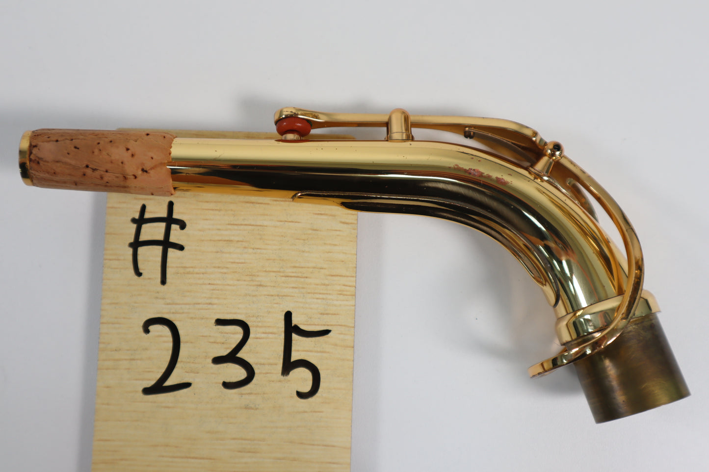 YAMAHA YAS-62 Purple Logo Alto Saxophone 017344 Great Made in Japan #235
