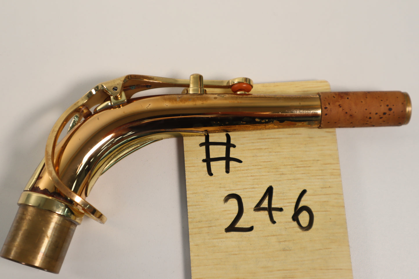 Yanagisawa A-WO2 Alto Saxophone 00393879 Great Made in Japan #246