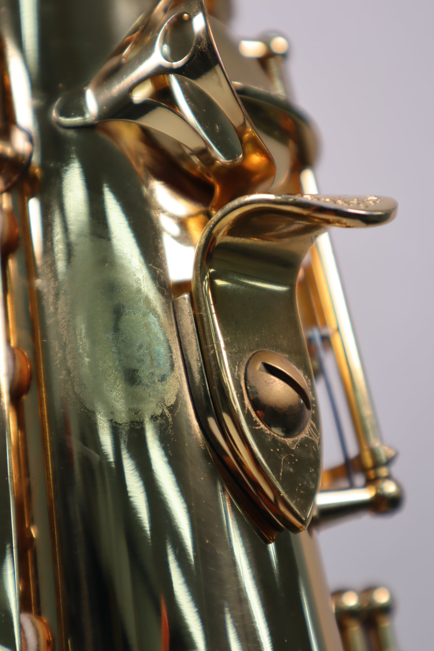 Yanagisawa A-991 Alto Saxophone 00220153 Great Made in Japan #263
