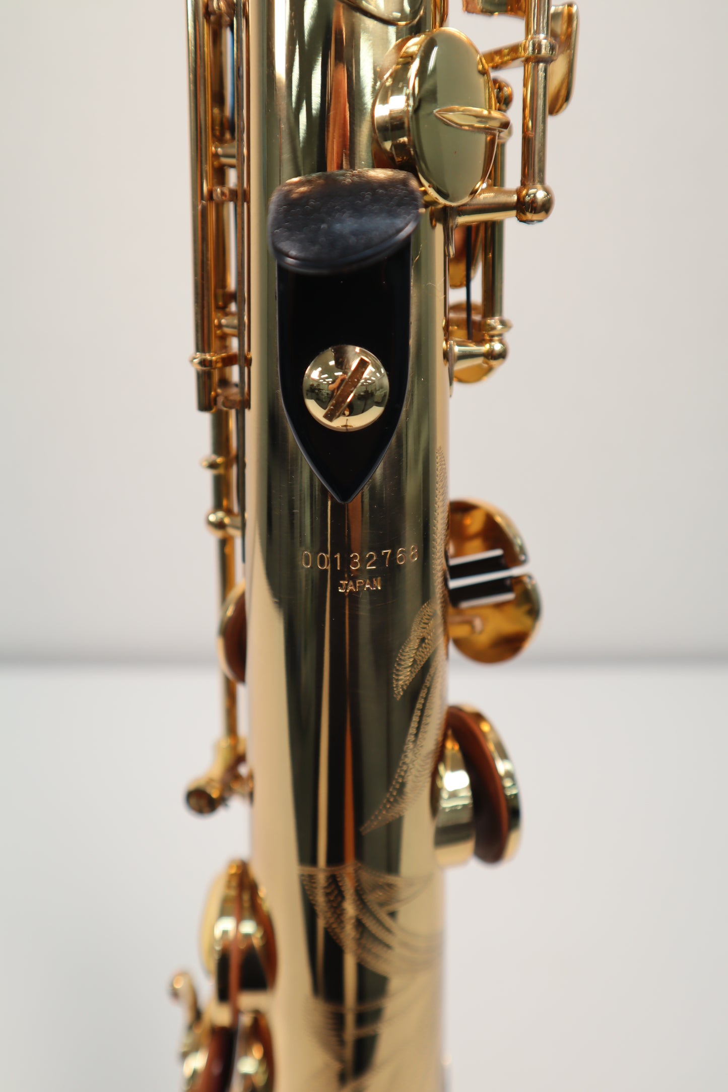 Yanagisawa S-880 Soprano Saxophone 00132768 Excellent Made in Japan #274
