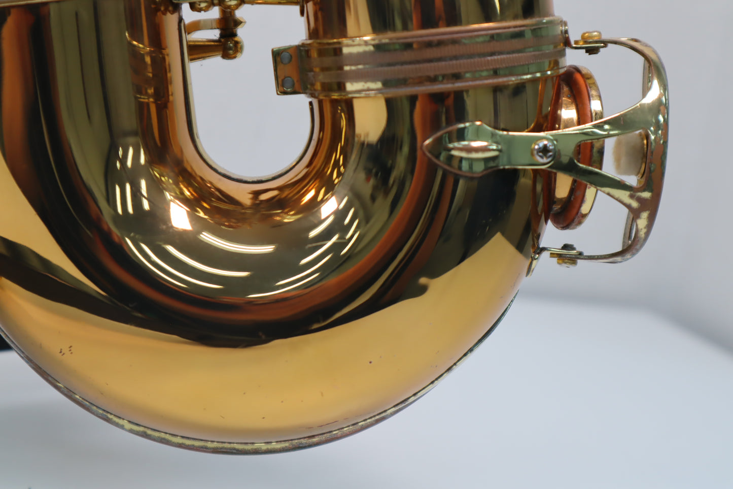 Yanagisawa T-902 Alto Saxophone 00313287 Good Made in Japan #254