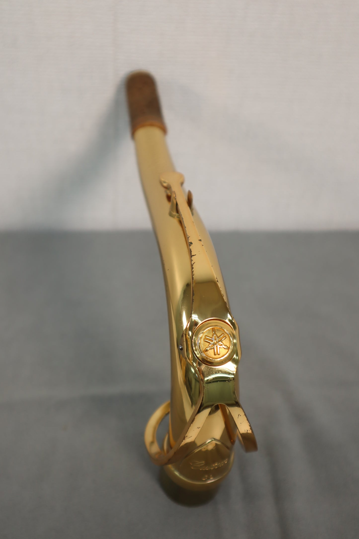 YAMAHA YTS-82Z Tenor Saxophone C96692 Good Made in Japan #295