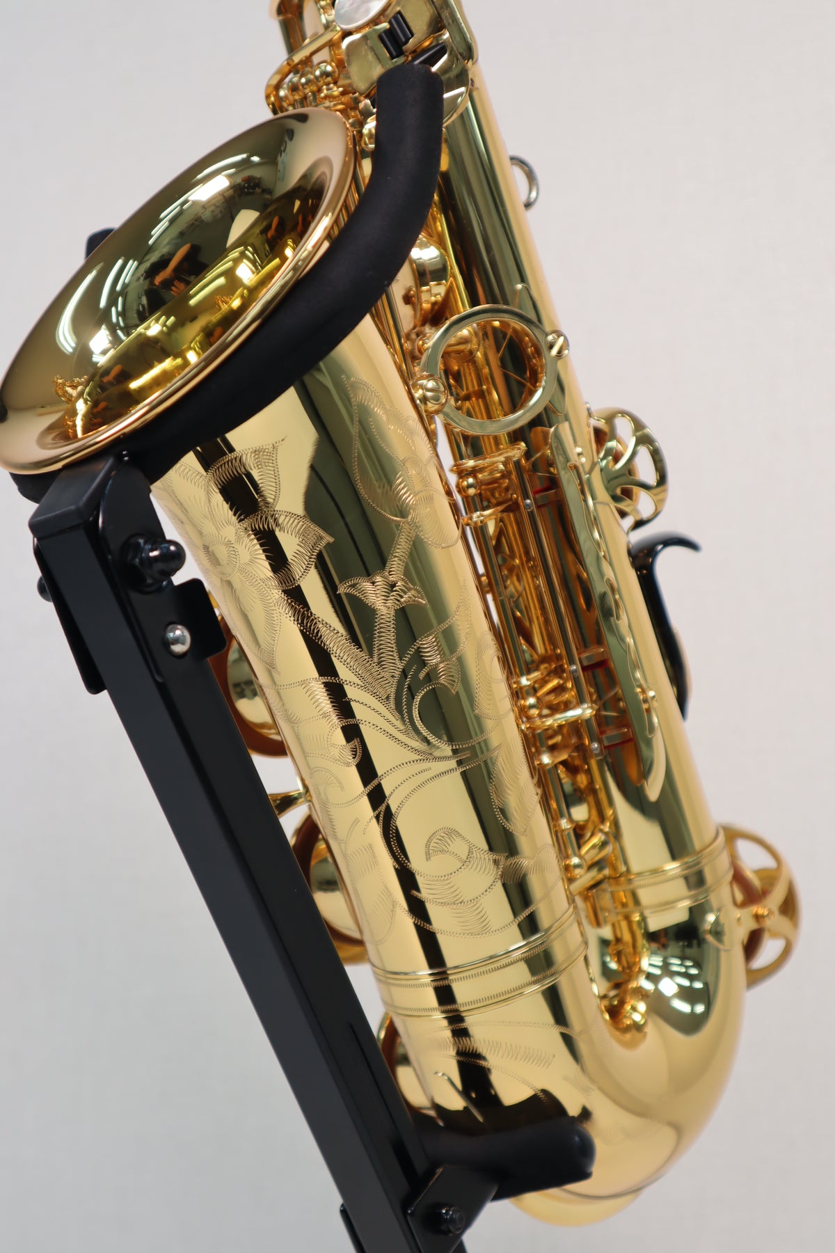 YAMAHA YAS-82Z Alto Saxophone F46763 Great Made in Japan #327
