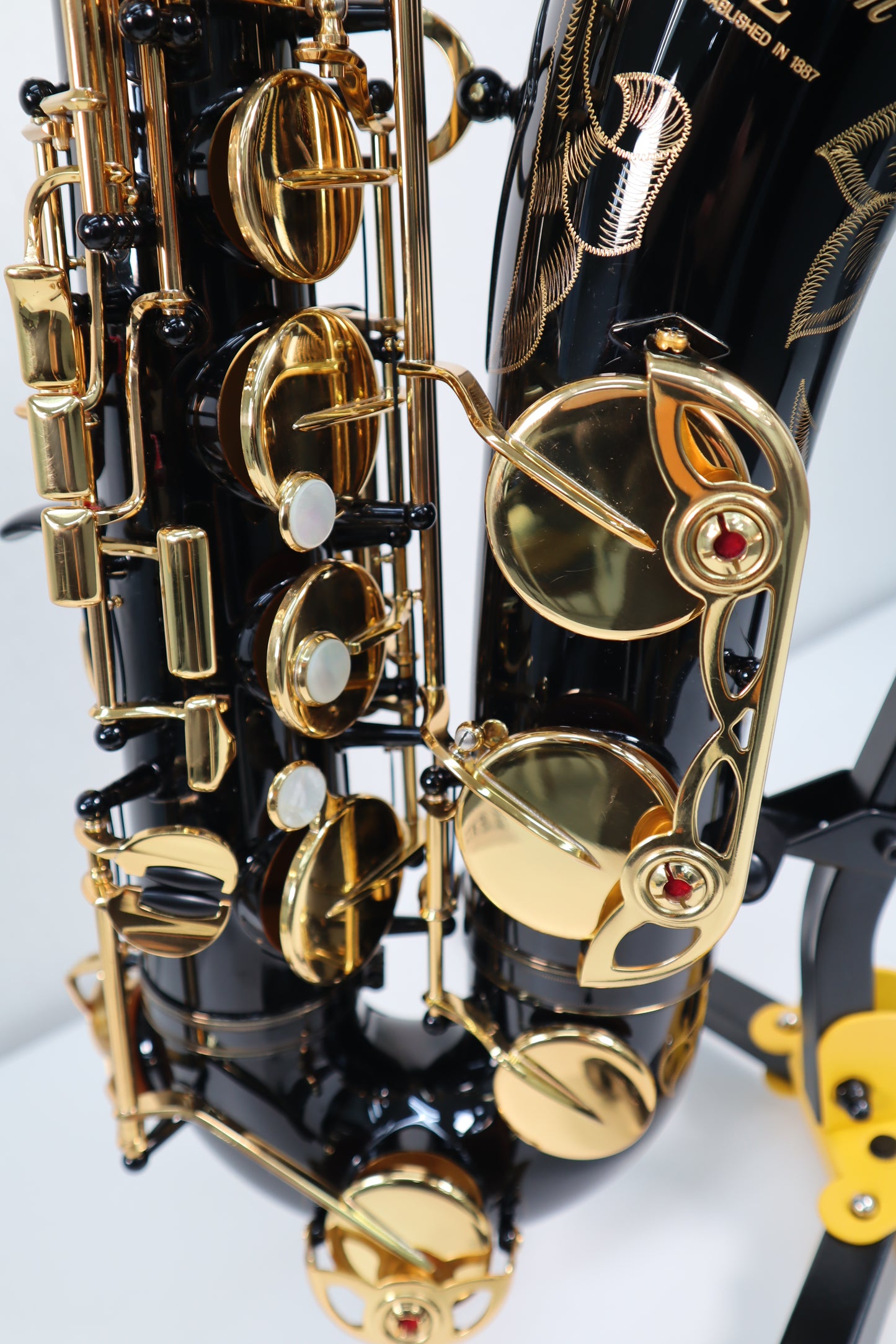 YAMAHA YTS-82ZB Tenor Saxophone E24315 Excellent Made in Japan #234