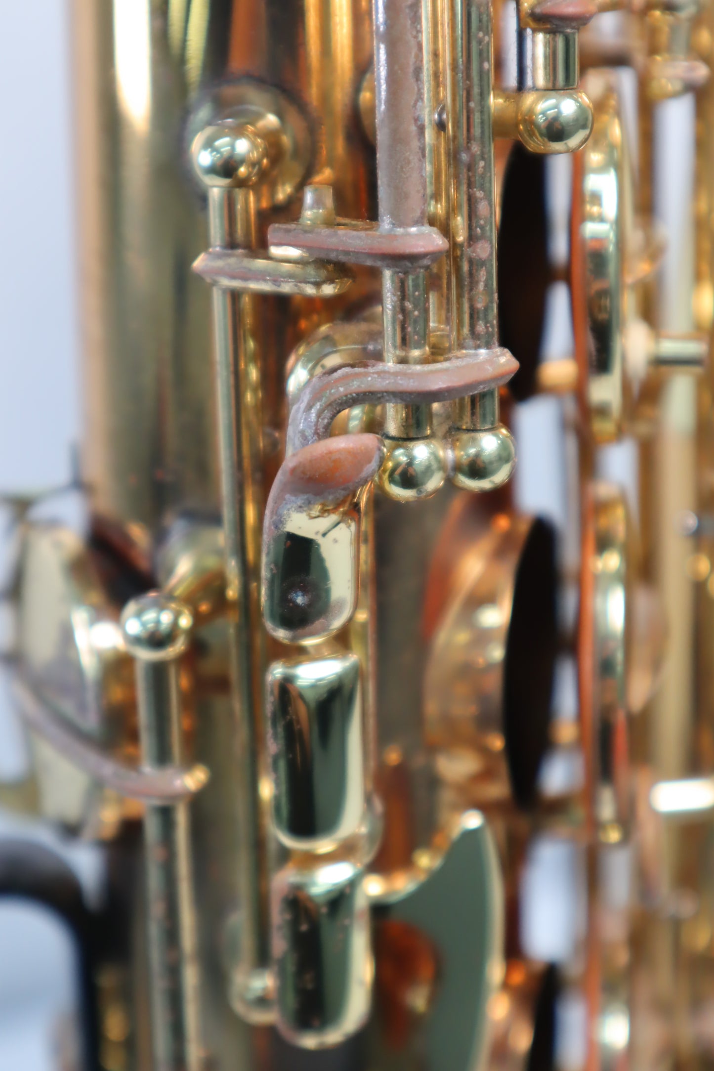 Yanagisawa T-902 Alto Saxophone 00313287 Good Made in Japan #254