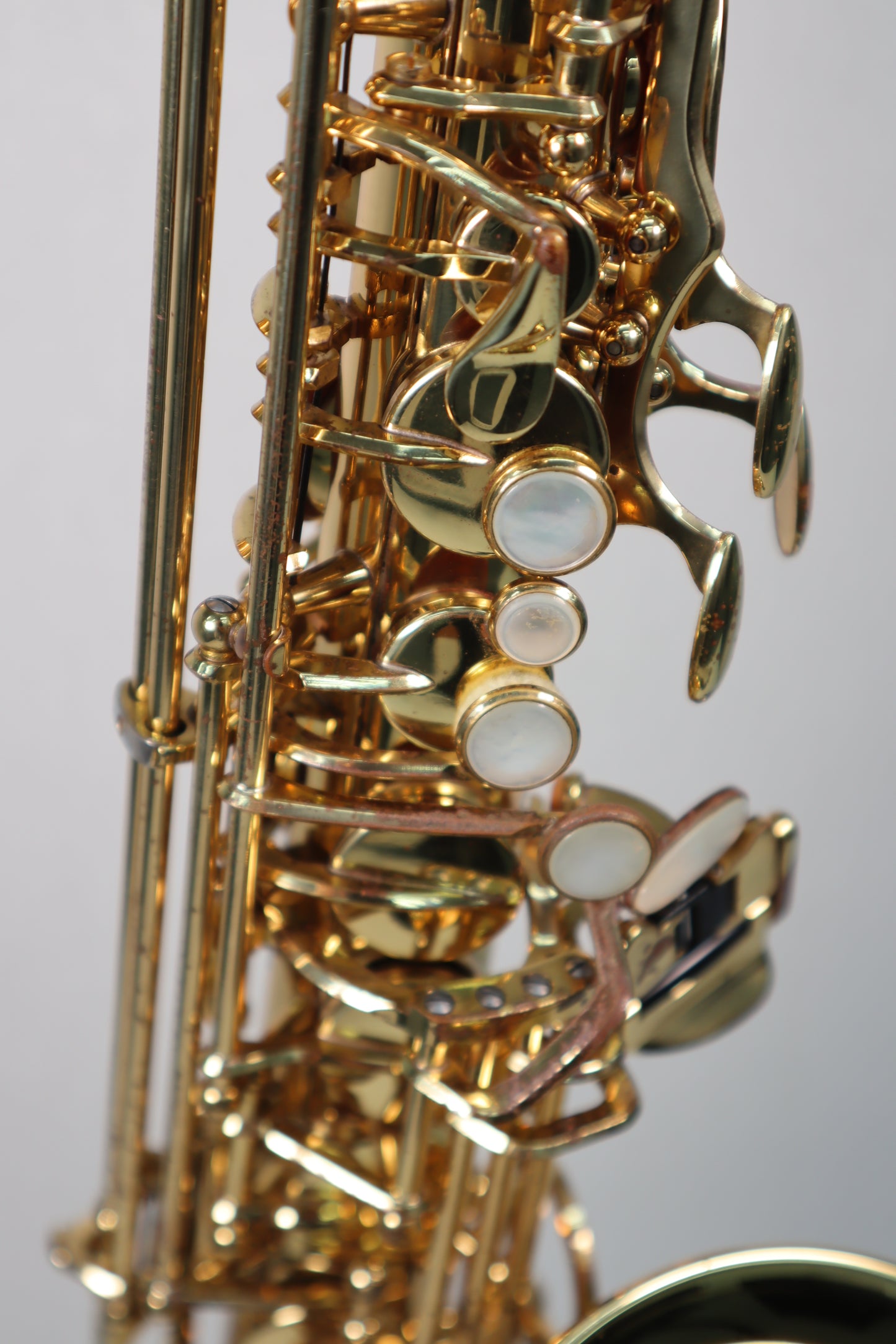 Yanagisawa A-991 Alto Saxophone 00291525 Excellent Made in Japan #266