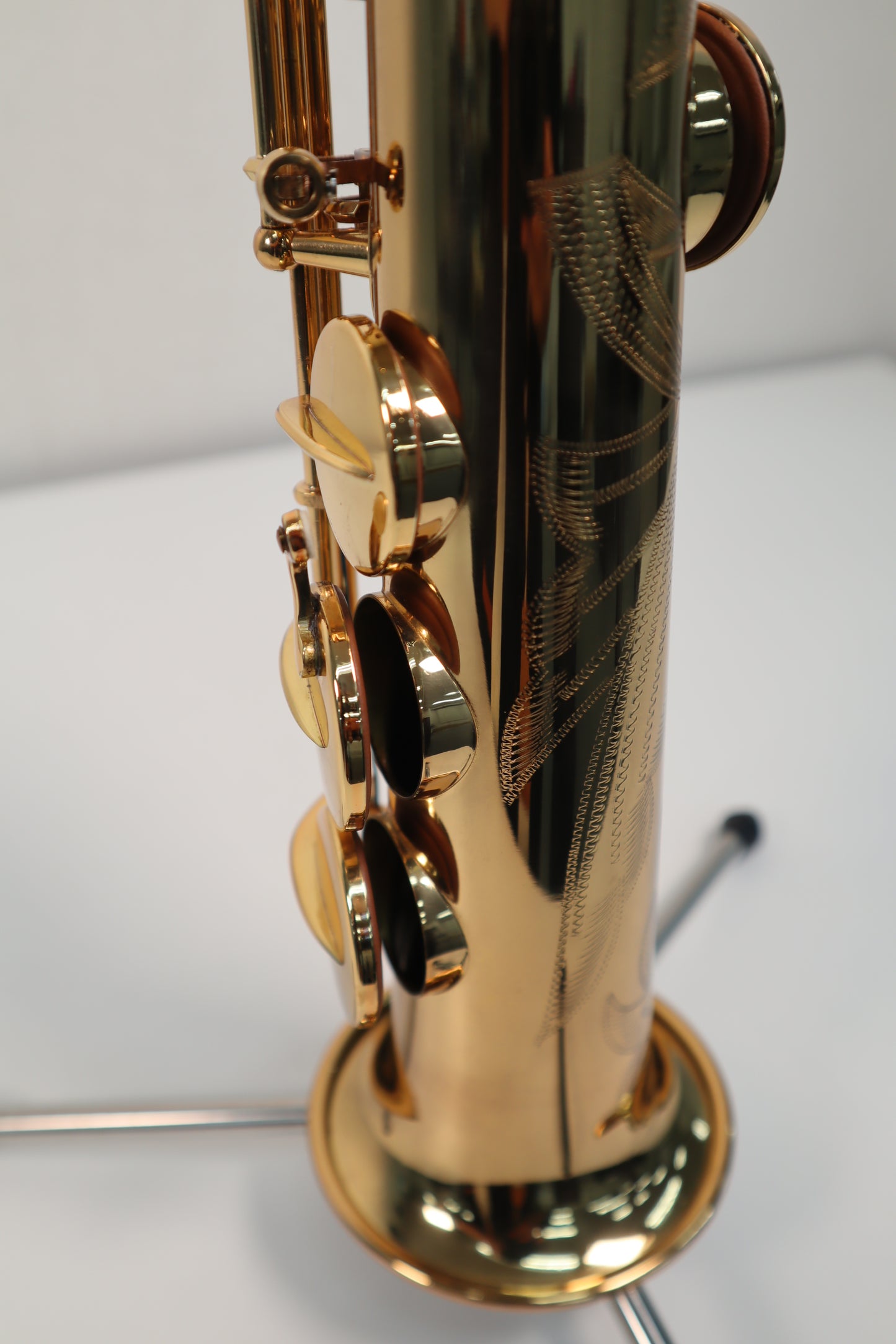 Yanagisawa S-880 Soprano Saxophone 00132768 Excellent Made in Japan #274