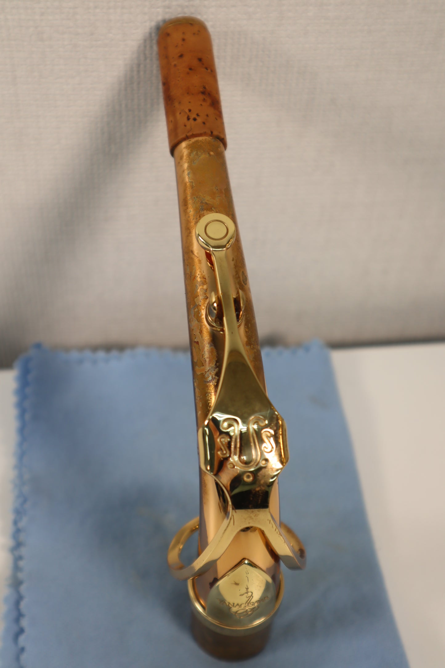 Yanagisawa A-WO2 Alto Saxophone 00393879 Great Made in Japan #246