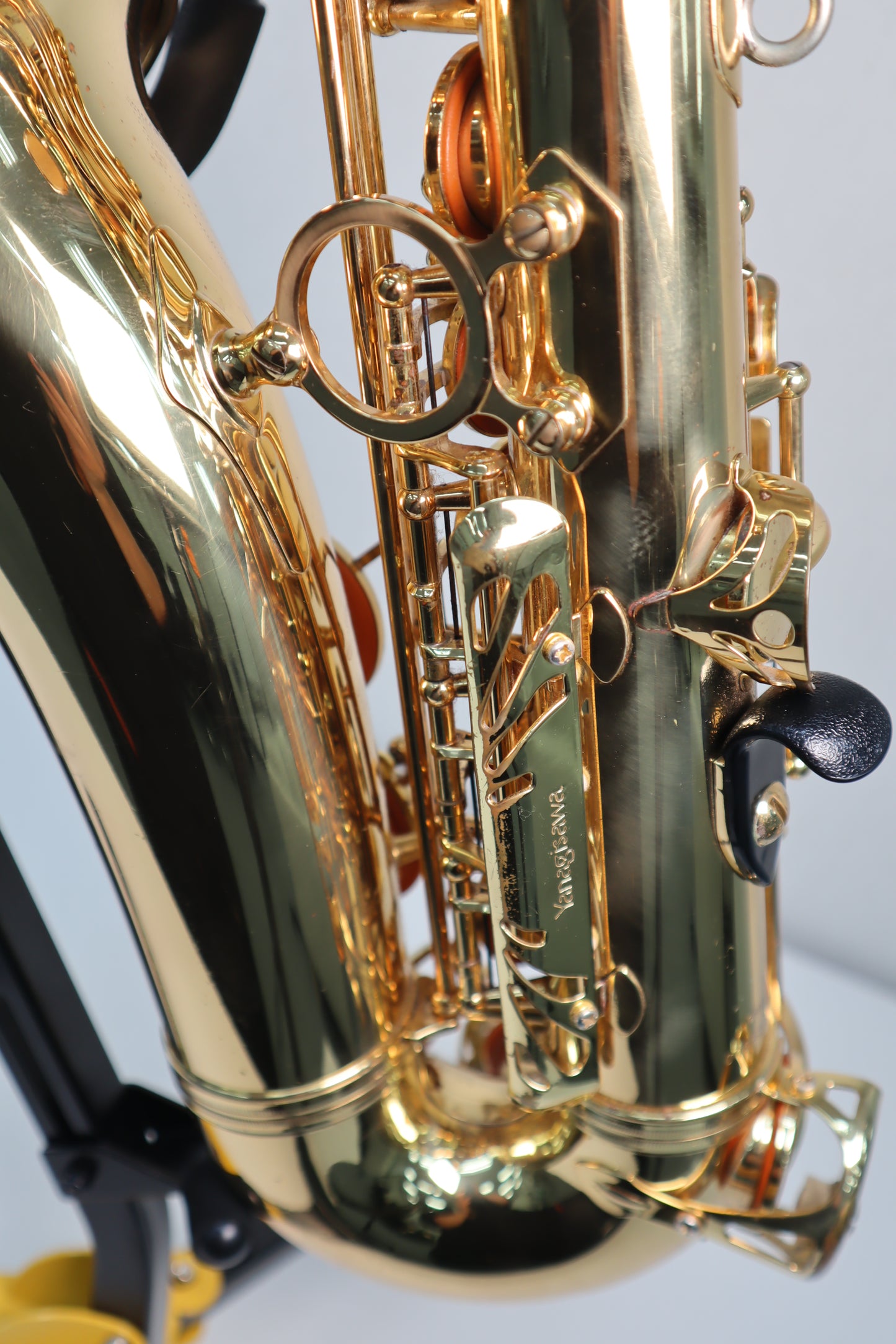 Yanagisawa A-901II Alto Saxophone 00253985 Good Made in Japan #242