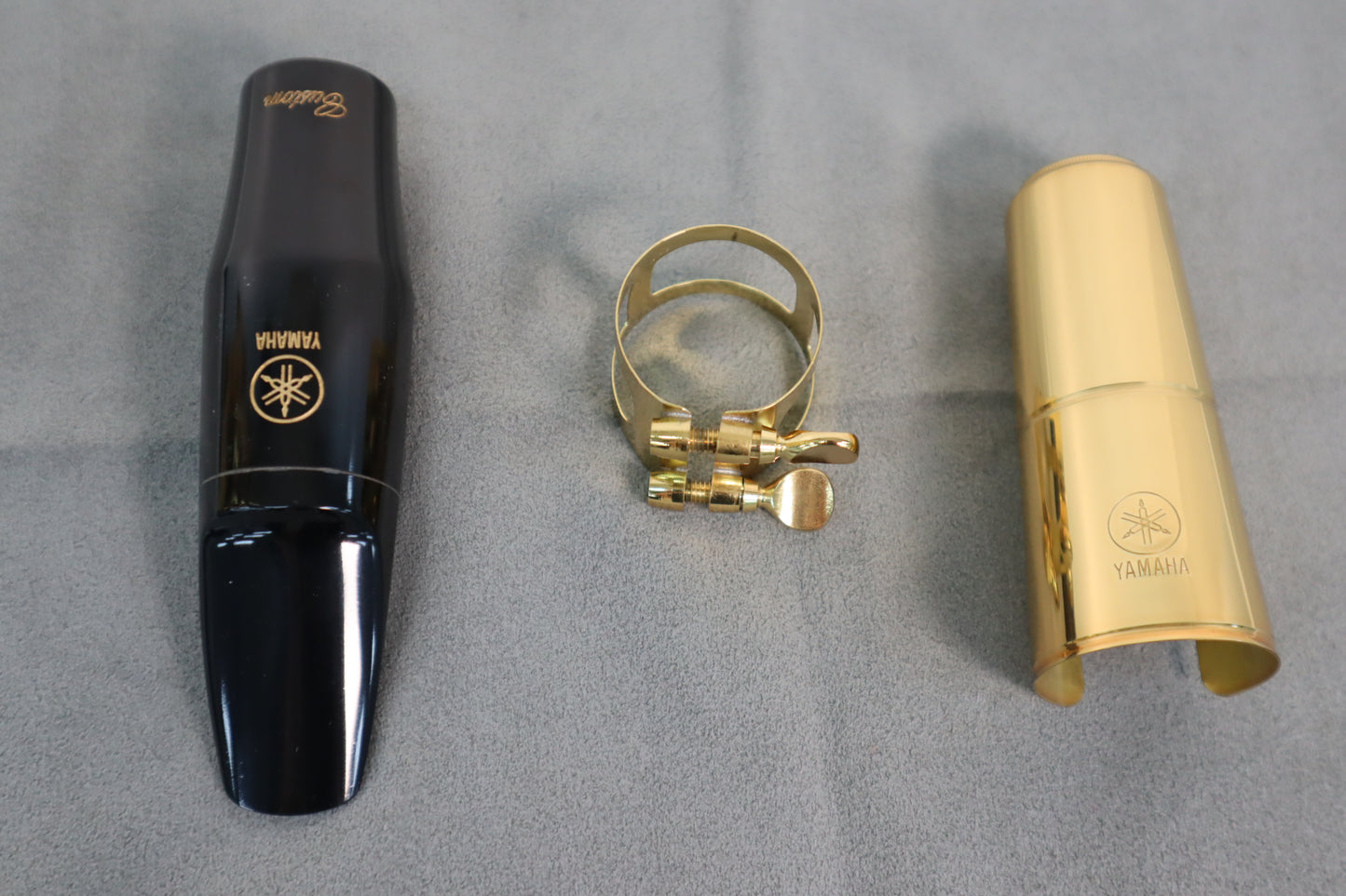 YAMAHA YTS-82Z Tenor Saxophone C96692 Good Made in Japan #295