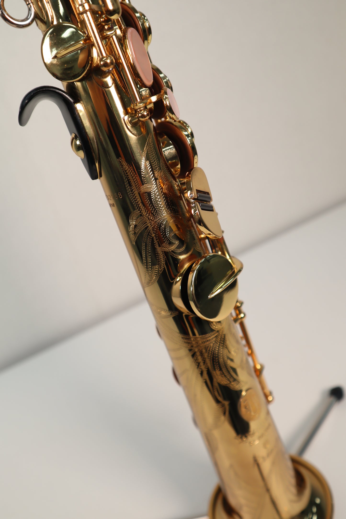 Yanagisawa S-880 Soprano Saxophone 00132768 Excellent Made in Japan #274