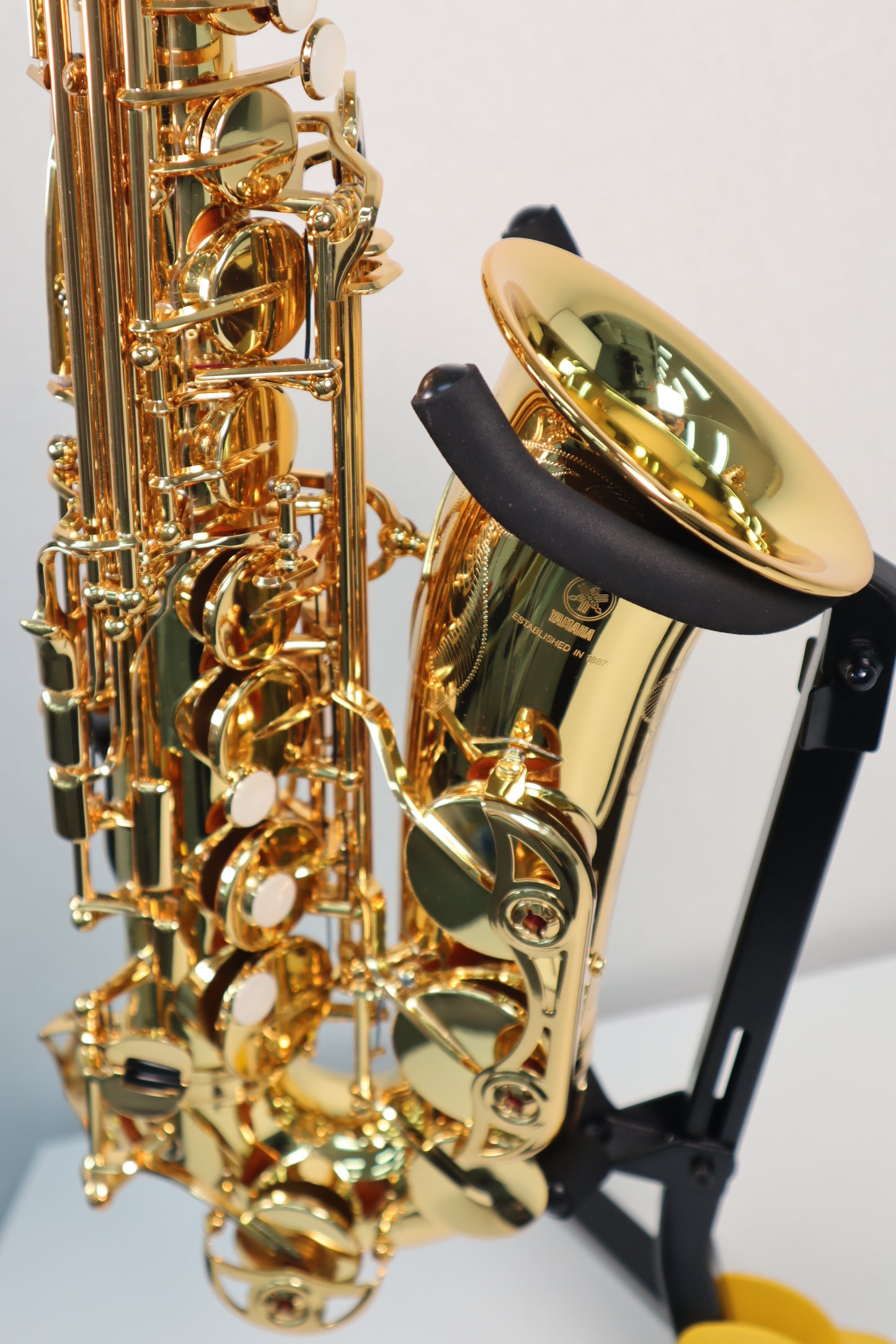 YAMAHA YAS-62 Alto Saxophone F71336 Excellent Made in Japan #273