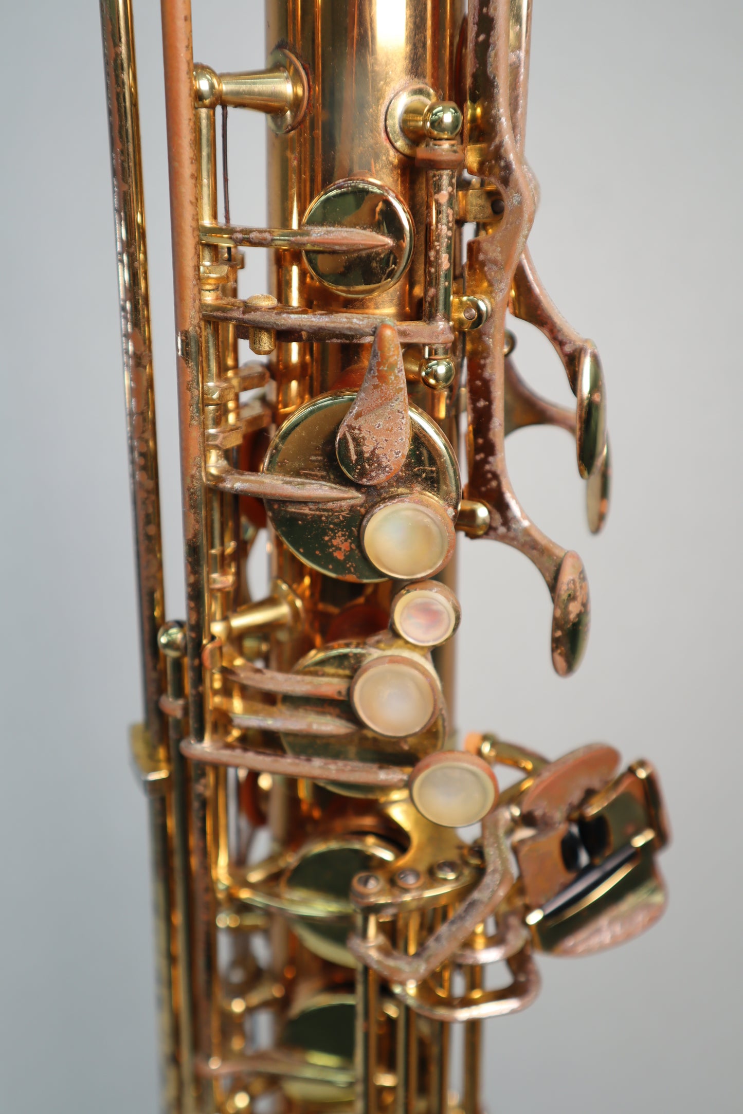 Yanagisawa T-902 Alto Saxophone 00313287 Good Made in Japan #254