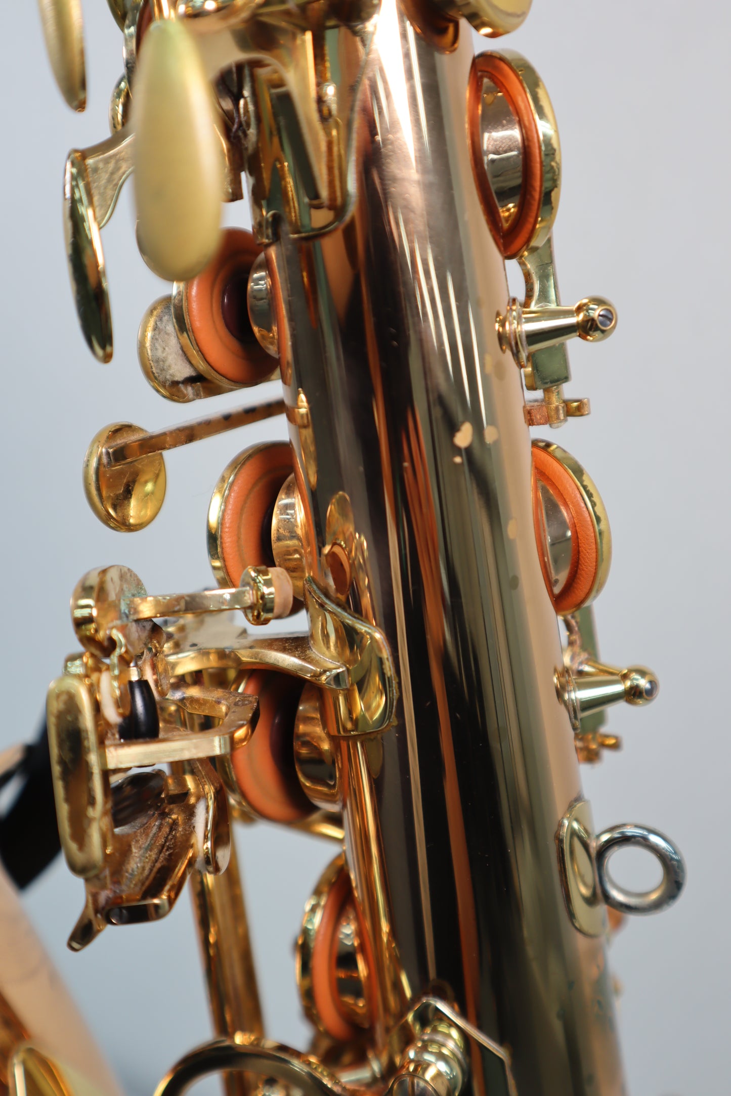 Yanagisawa A-WO2 Alto Saxophone 00397914 Great Made in Japan #258