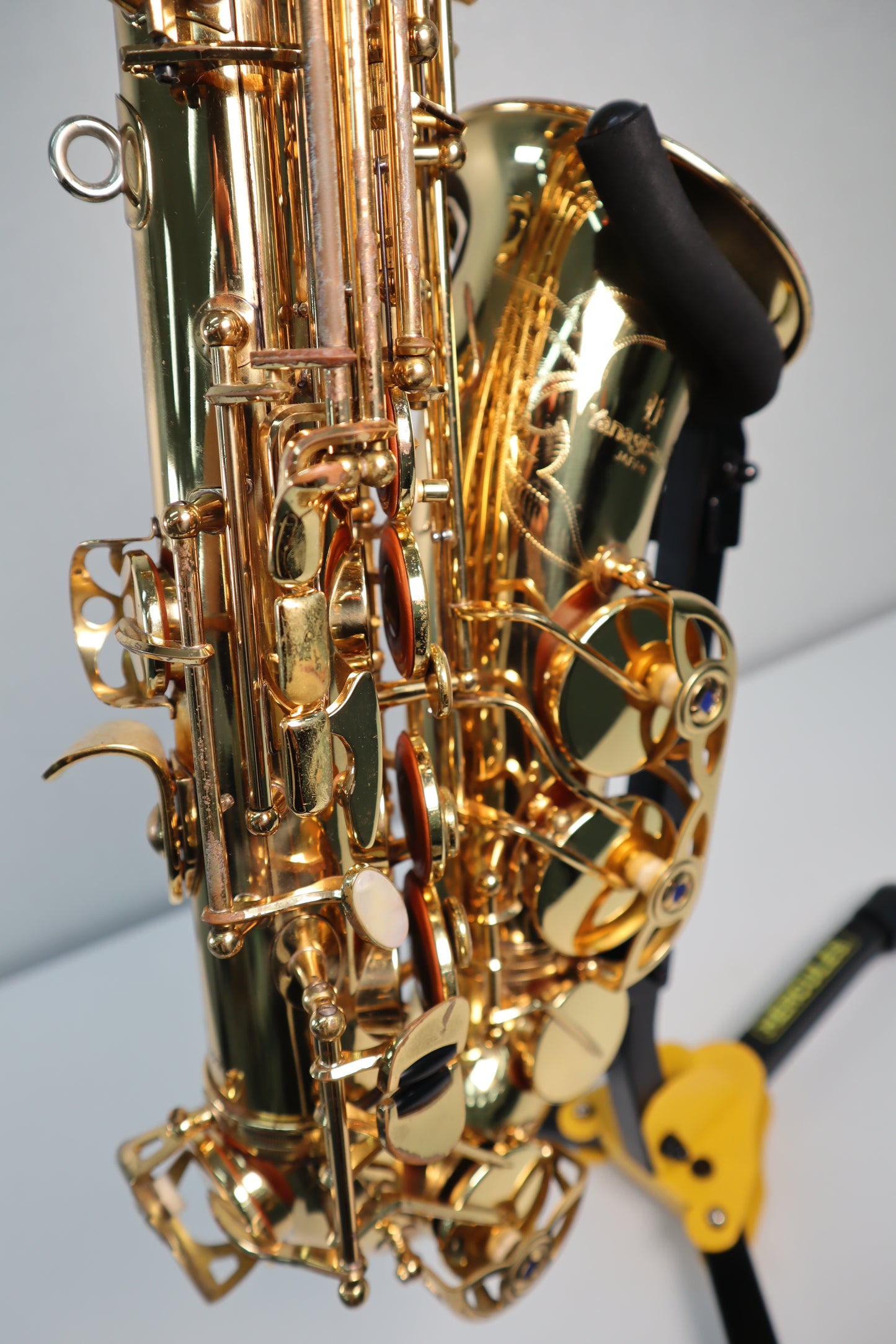 Yanagisawa A-991 Alto Saxophone 00220153 Great Made in Japan #263
