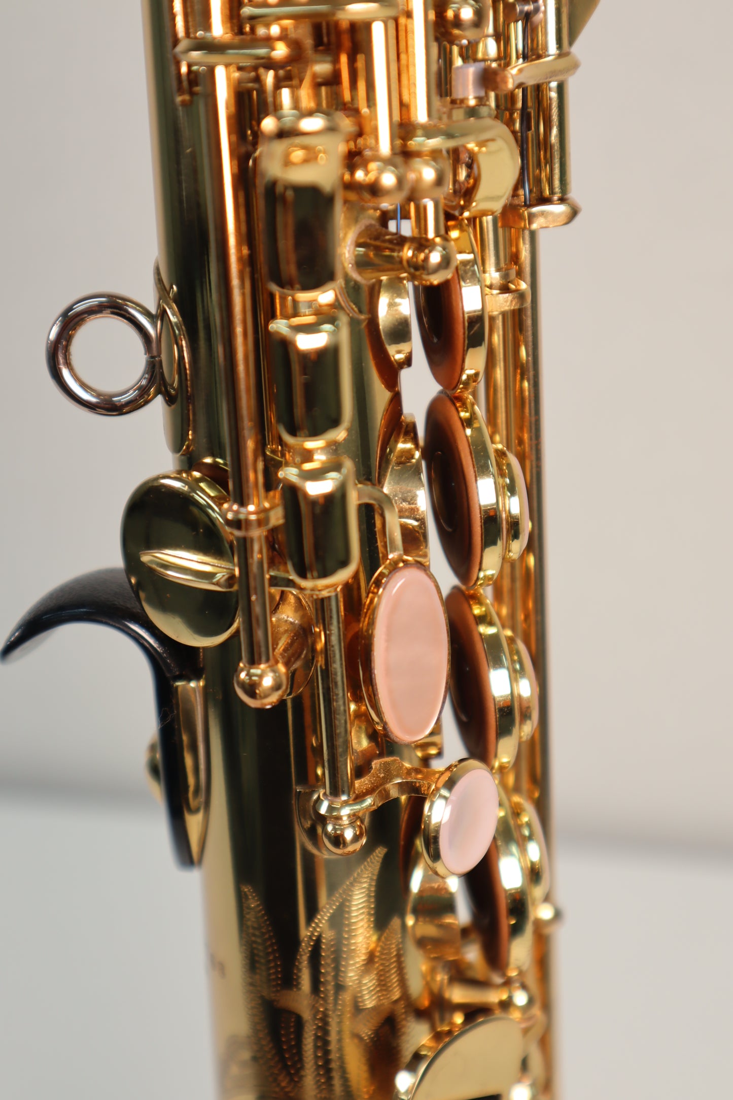 Yanagisawa S-880 Soprano Saxophone 00132768 Excellent Made in Japan #274