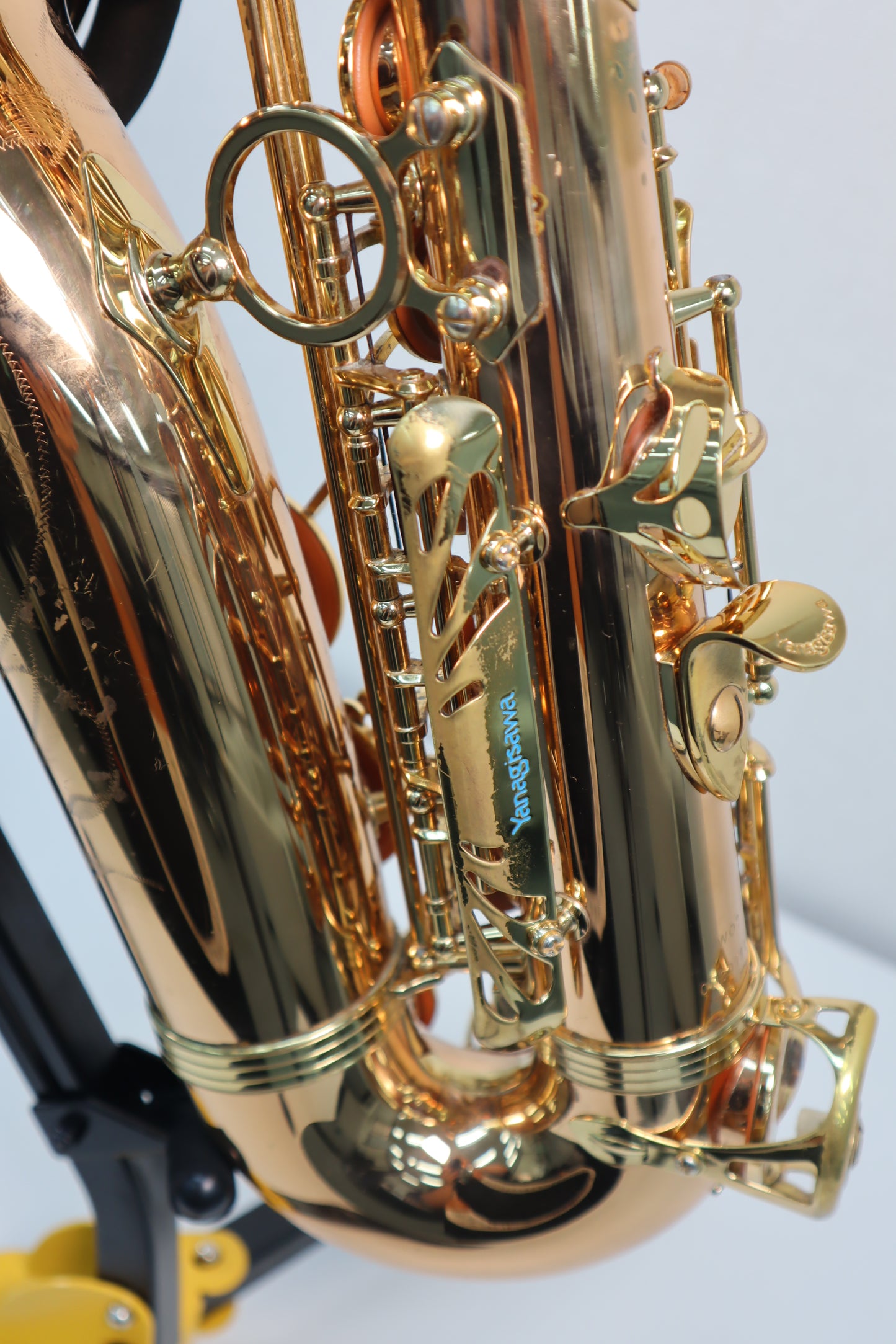 Yanagisawa A-WO2 Alto Saxophone 00397914 Great Made in Japan #258