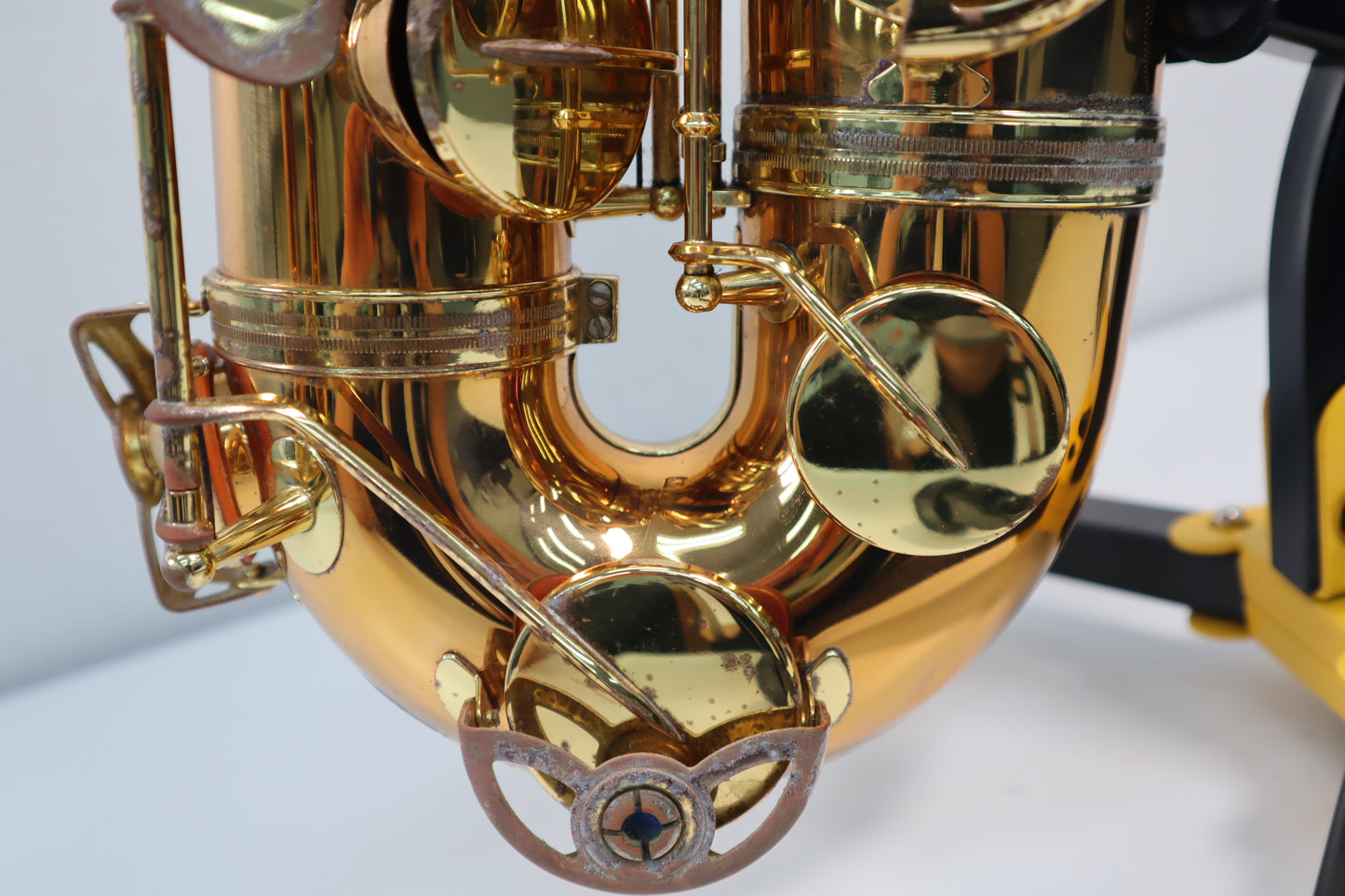 Yanagisawa T-902 Alto Saxophone 00313287 Good Made in Japan #254