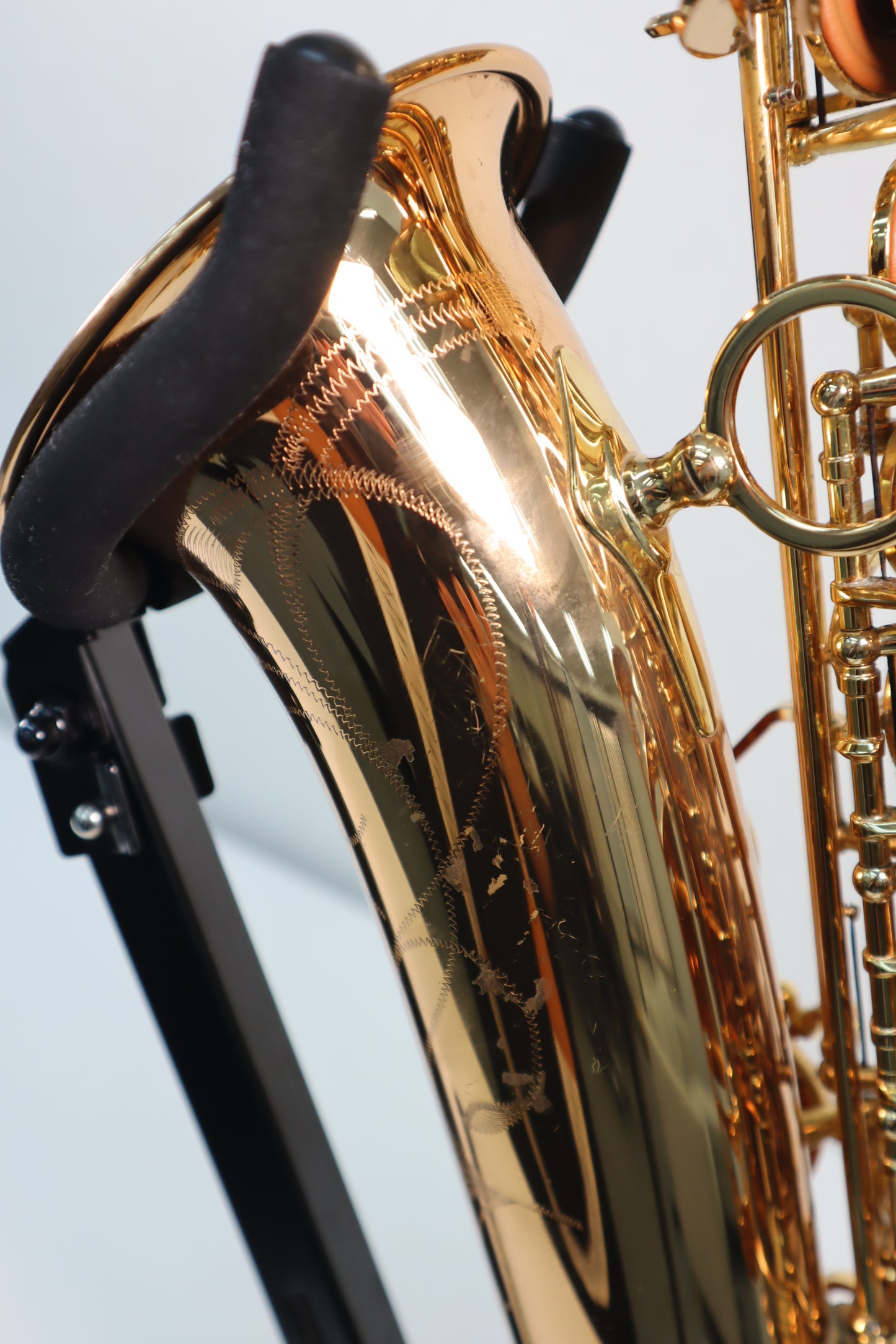 Yanagisawa A-WO2 Alto Saxophone 00397914 Great Made in Japan #258