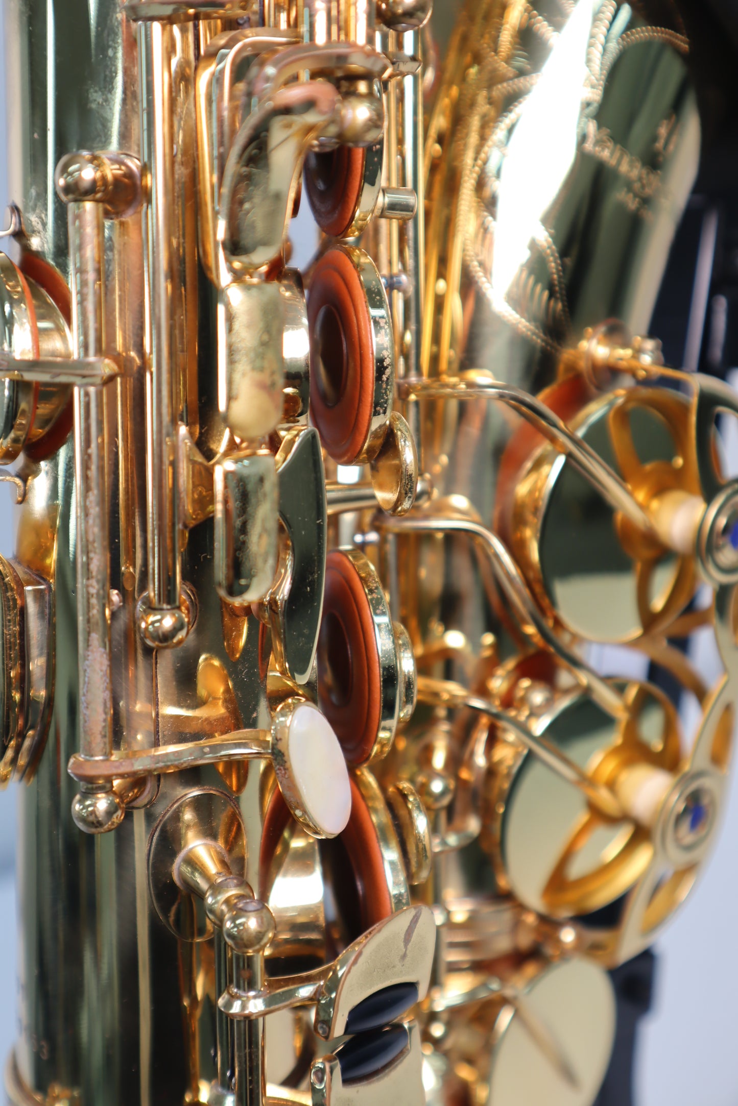 Yanagisawa A-991 Alto Saxophone 00220153 Great Made in Japan #263