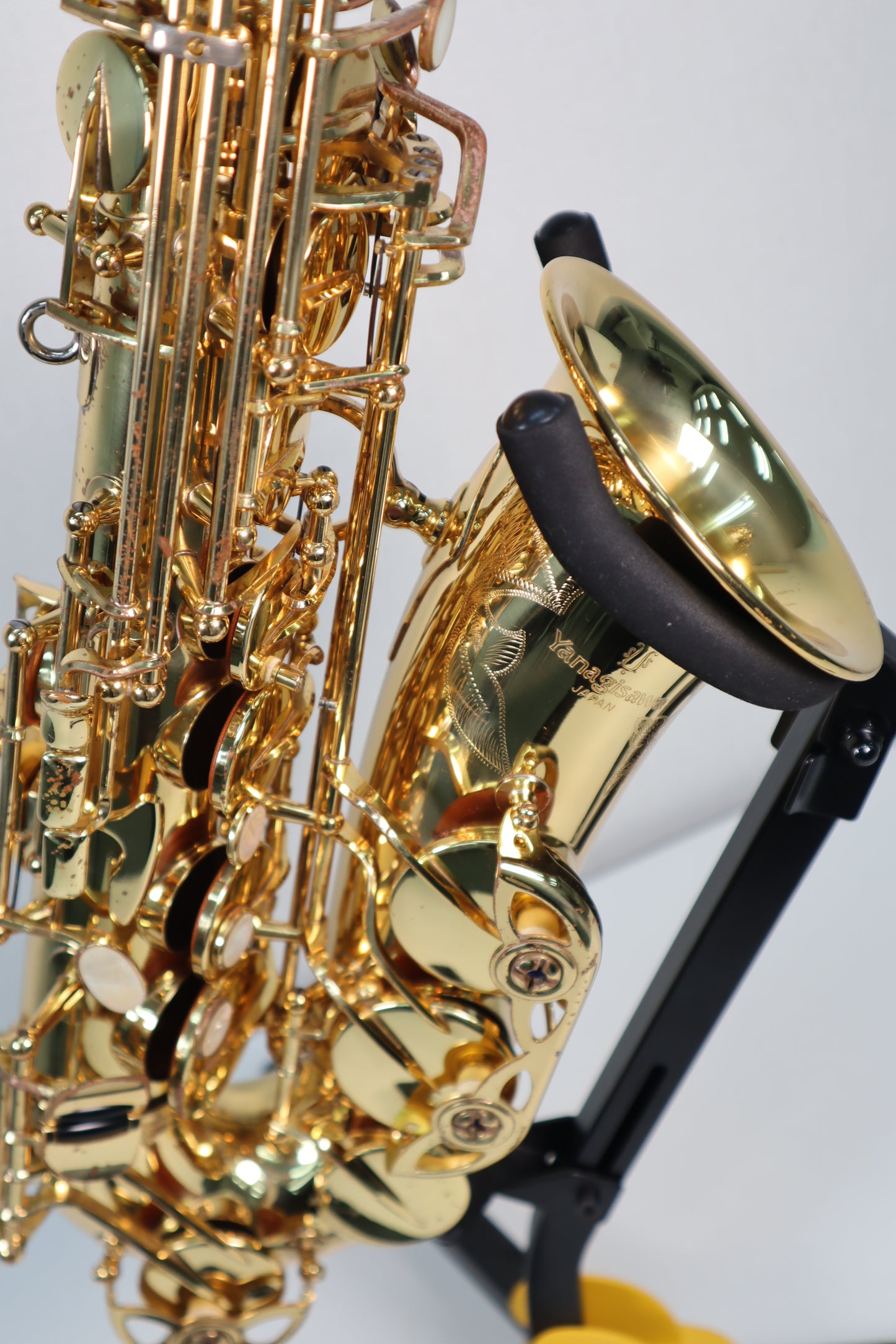 Yanagisawa A-991 Alto Saxophone 00291525 Excellent Made in Japan #266